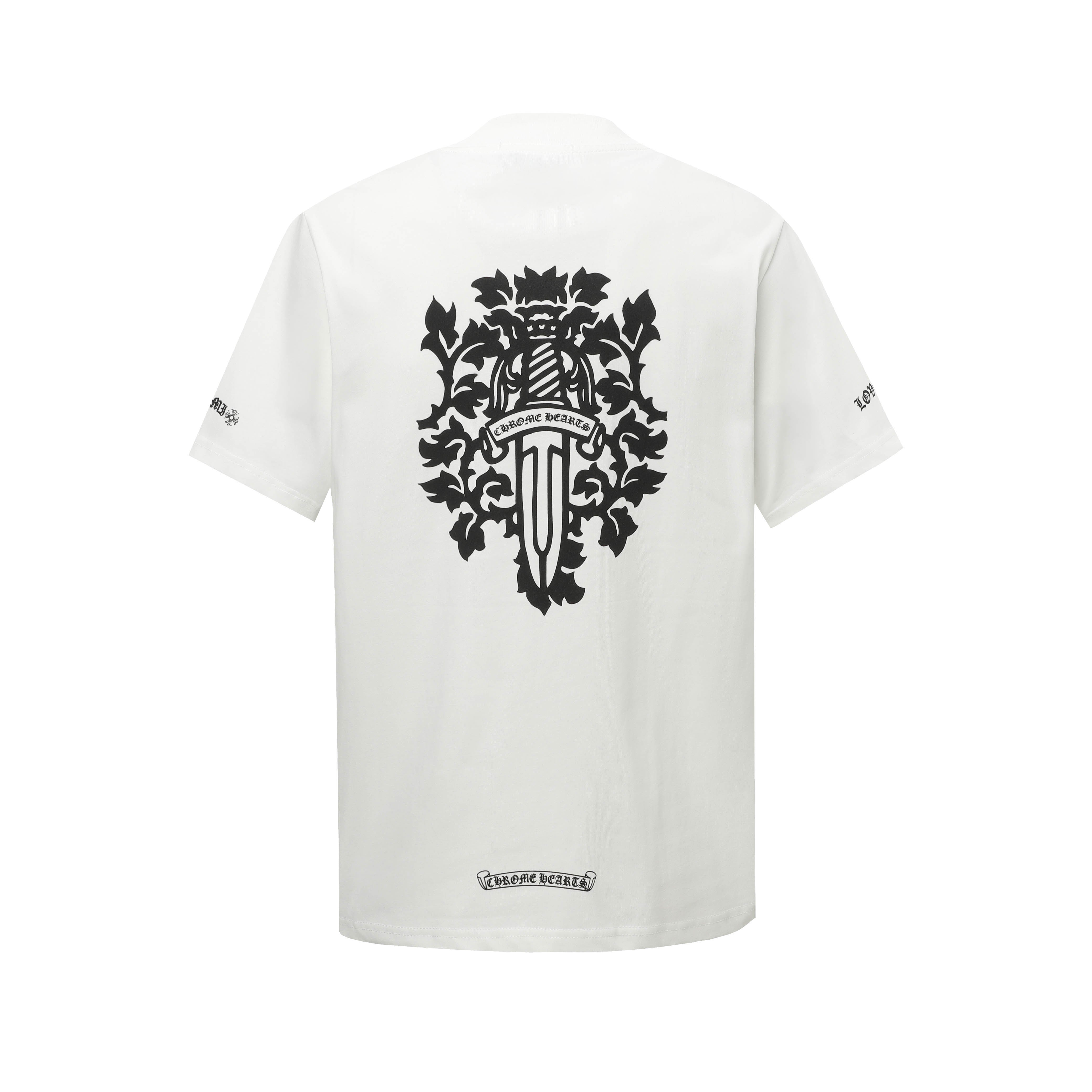 LuxluxHouse Best Quality Clothes Chrome Hearts T-shirt