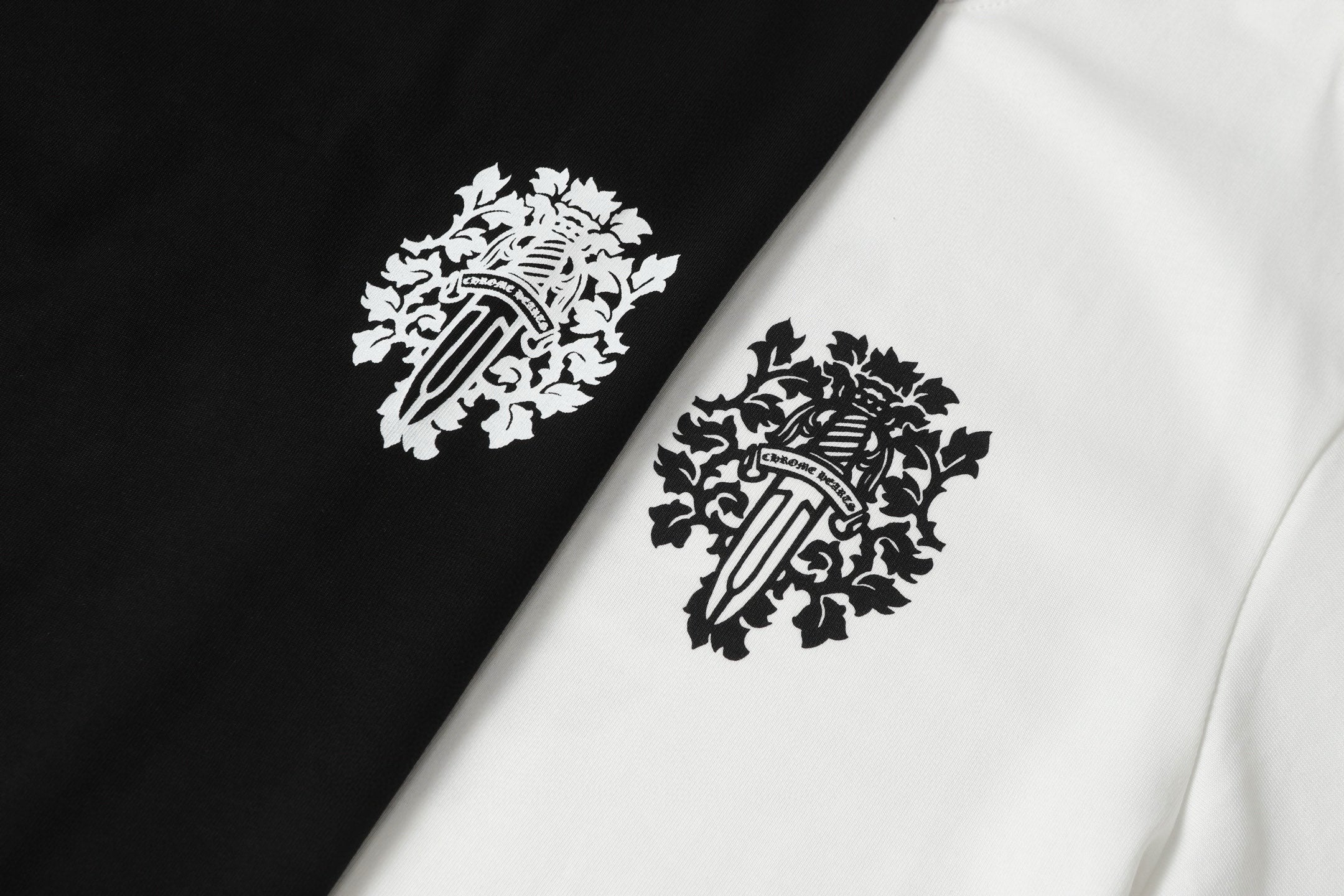 LuxluxHouse Best Quality Clothes Chrome Hearts T-shirt