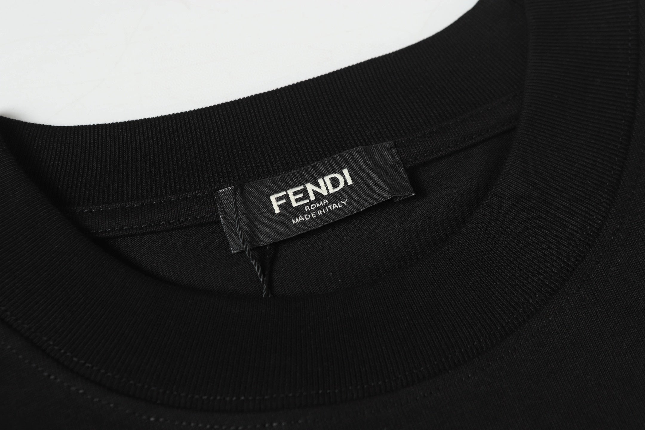 LuxluxHouse Best Quality Clothes Fendi T-shirt