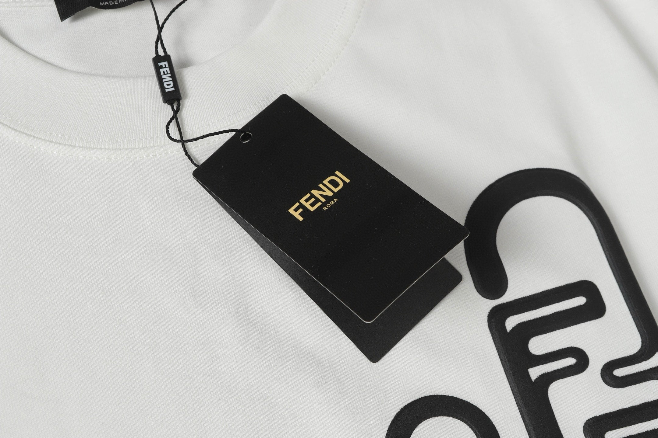 LuxluxHouse Best Quality Clothes Fendi T-shirt