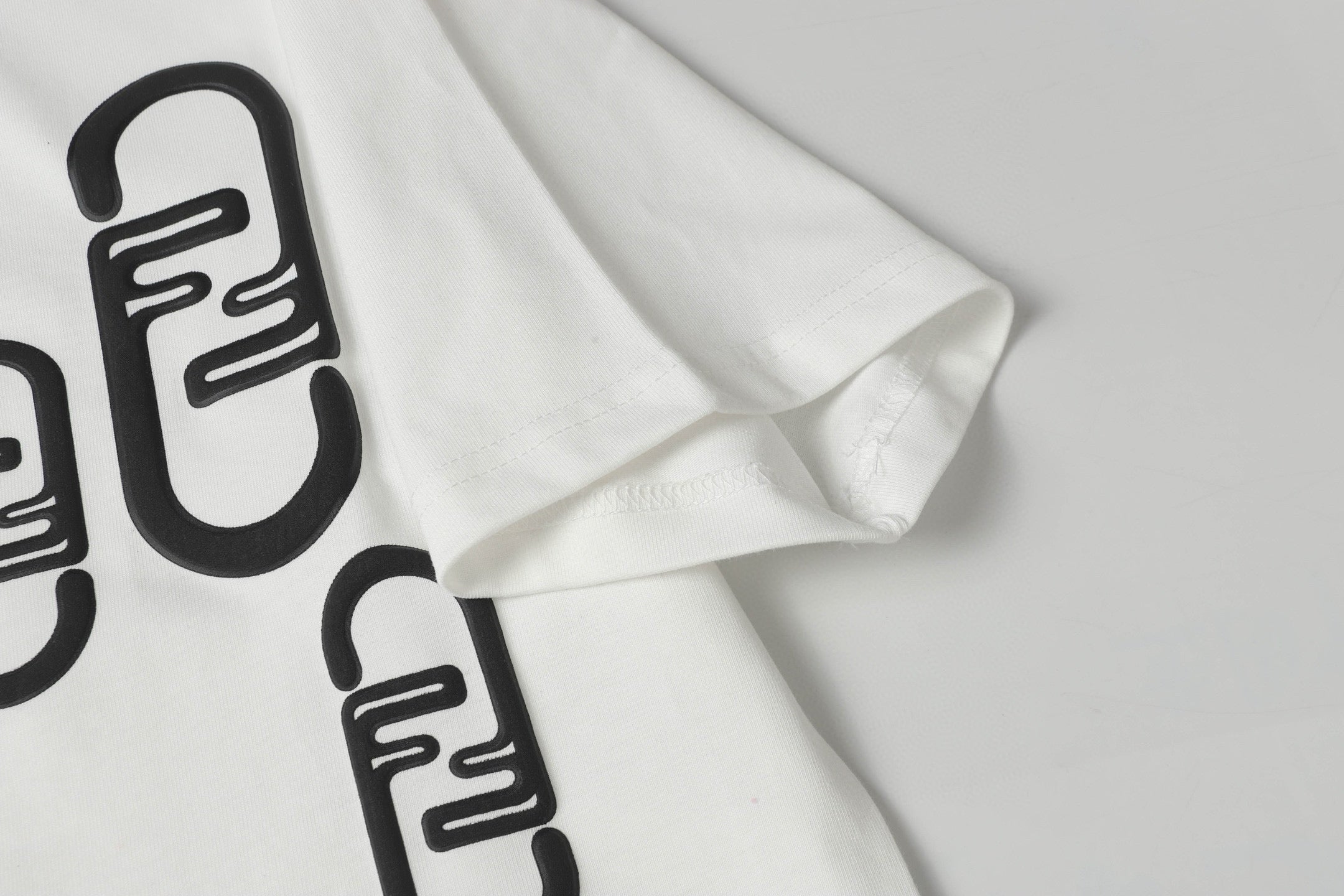 LuxluxHouse Best Quality Clothes Fendi T-shirt