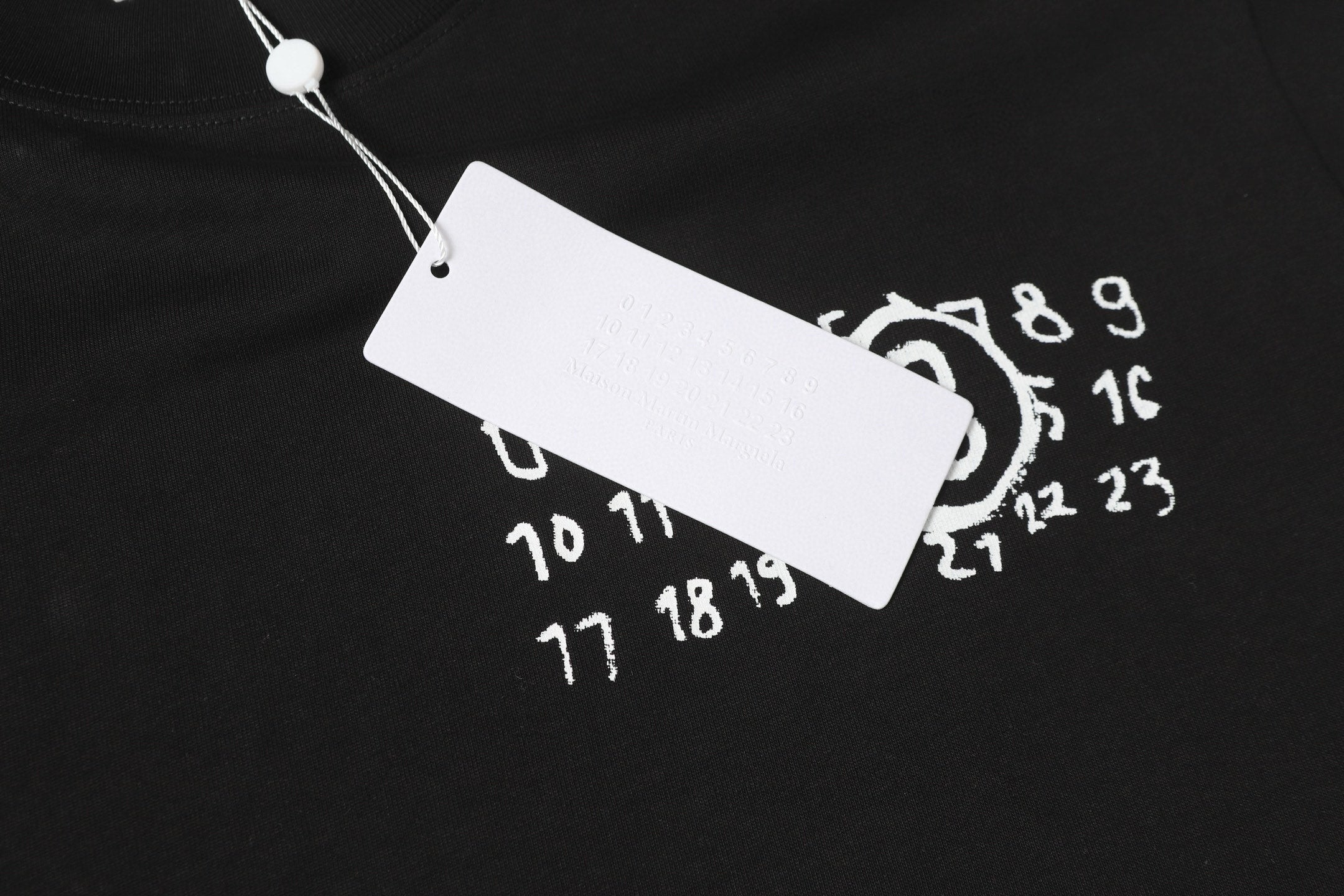 LuxluxHouse Best Quality Clothes T-shirt Chanel & Maison Margiela