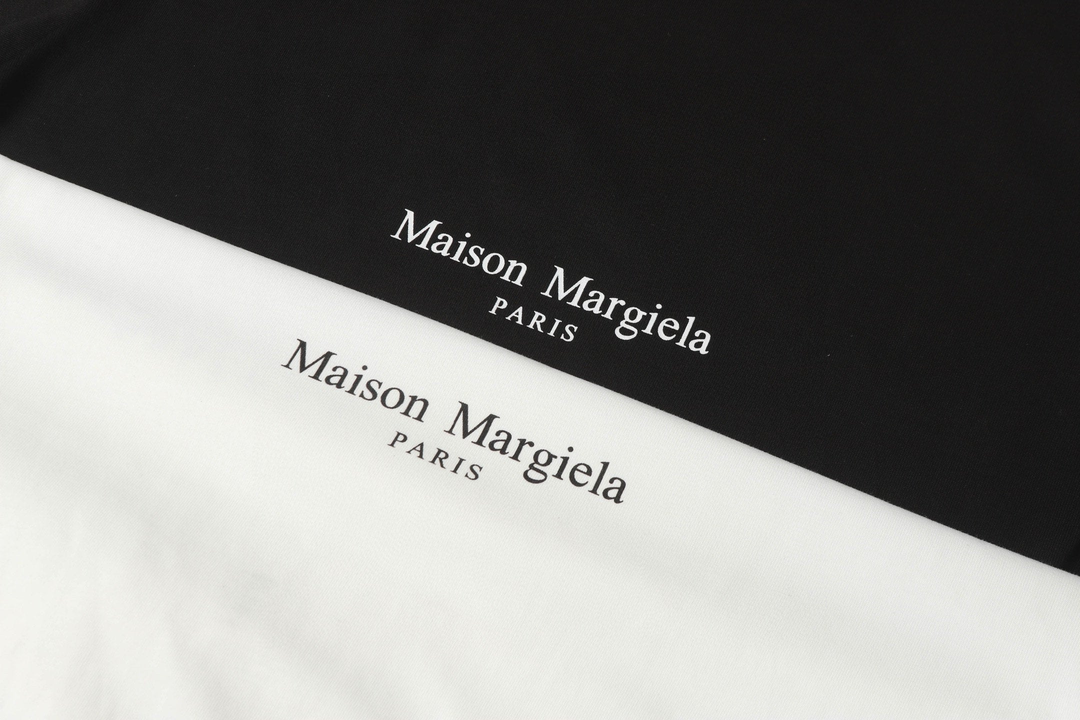 LuxluxHouse Best Quality Clothes T-shirt Chanel & Maison Margiela