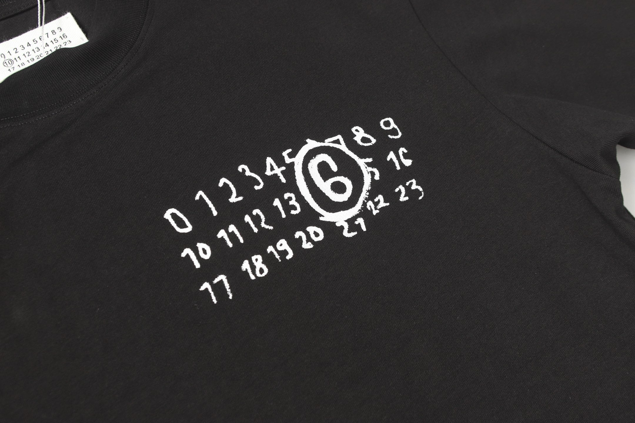 LuxluxHouse Best Quality Clothes T-shirt Chanel & Maison Margiela