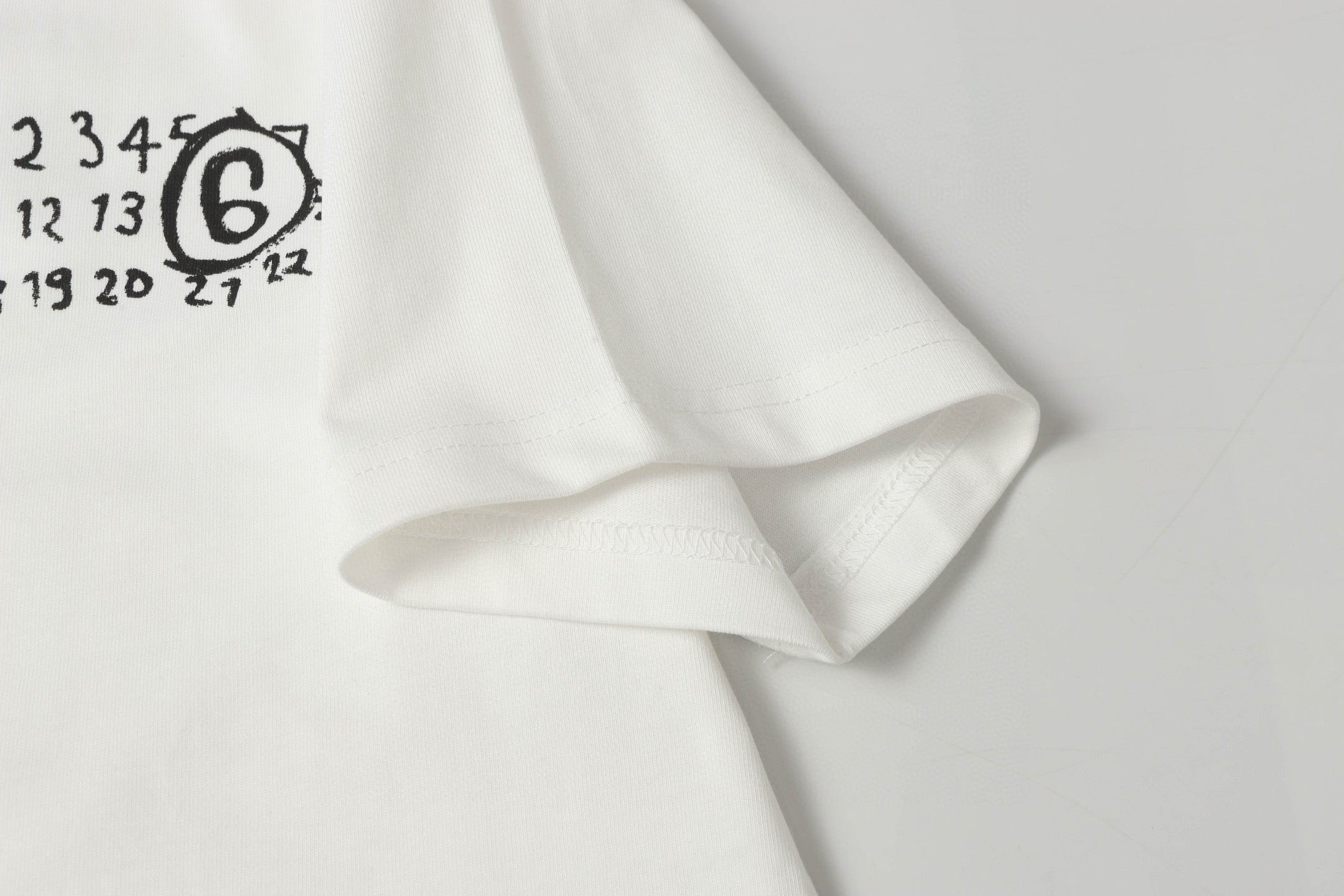 LuxluxHouse Best Quality Clothes T-shirt Chanel & Maison Margiela