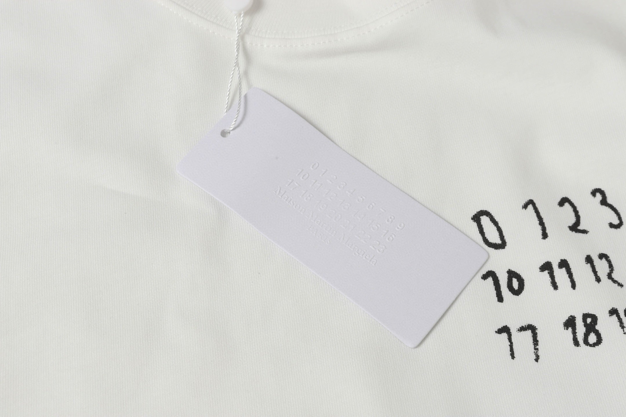 LuxluxHouse Best Quality Clothes T-shirt Chanel & Maison Margiela