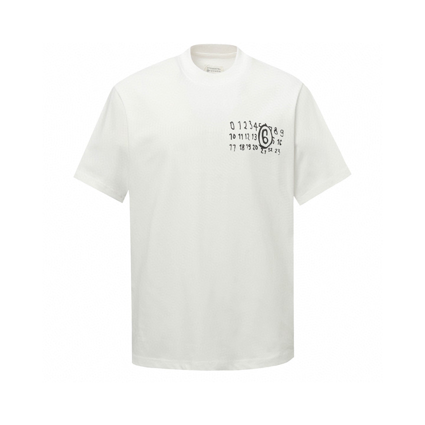 LuxluxHouse Best Quality Clothes T-shirt Chanel & Maison Margiela