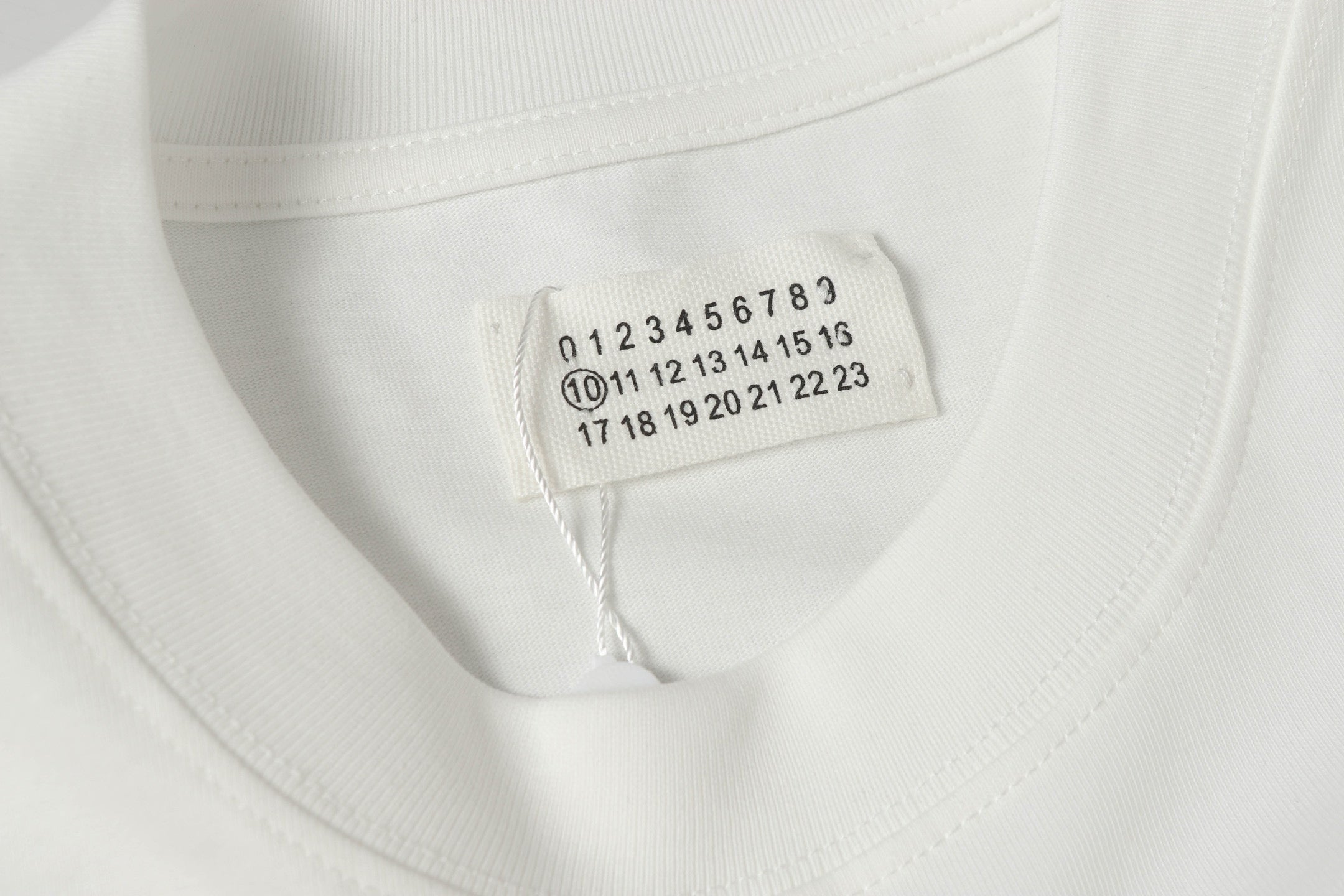 LuxluxHouse Best Quality Clothes T-shirt Chanel & Maison Margiela