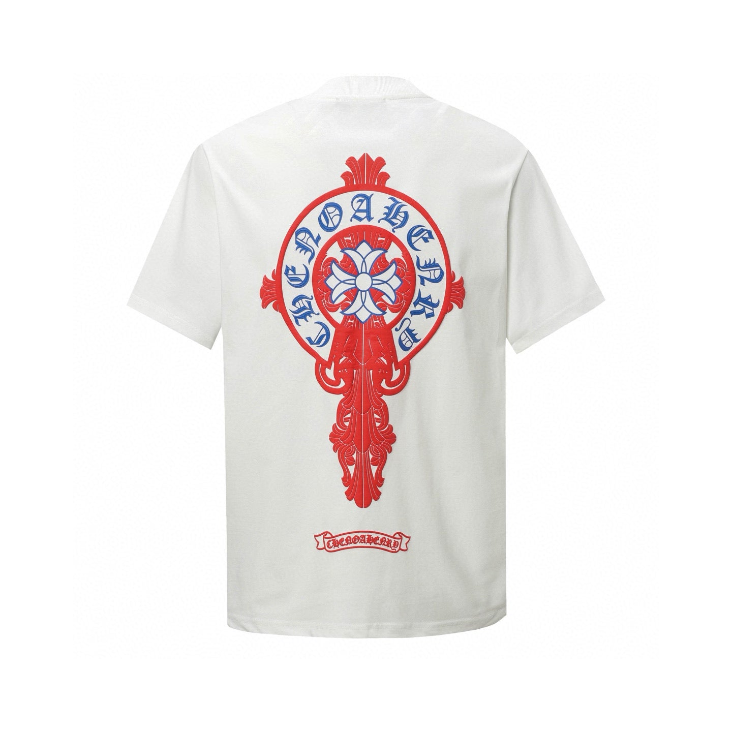 LuxluxHouse Best Quality Clothes Chrome Hearts T-shirt