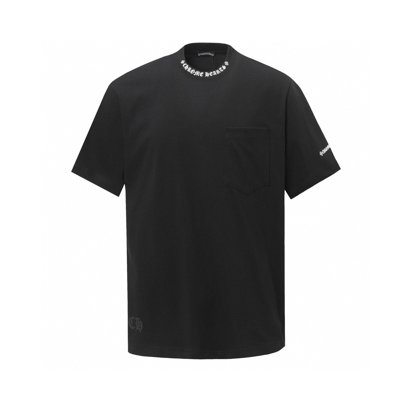 LuxluxHouse Best Quality Clothes Chrome Hearts T-shirt