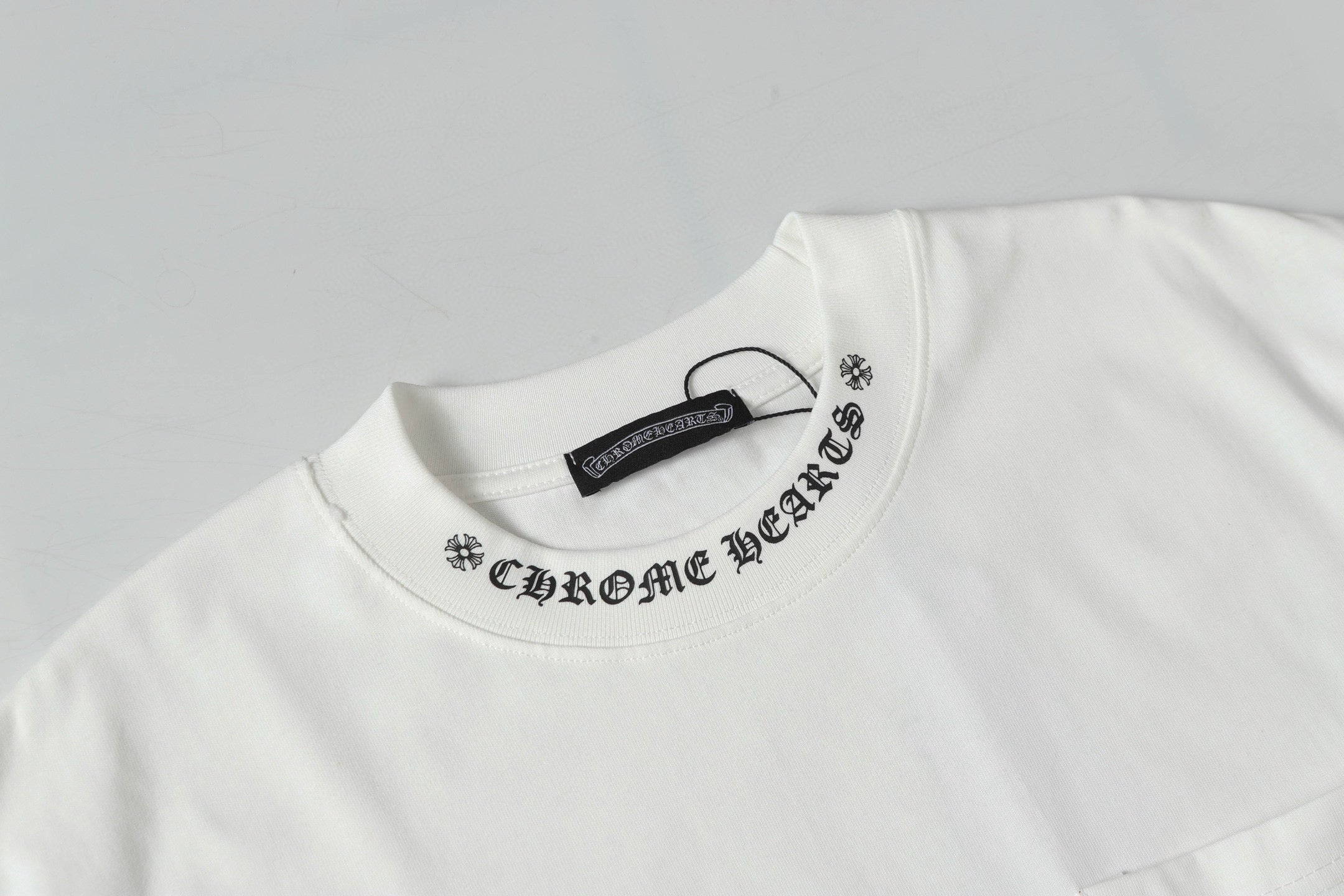 LuxluxHouse Best Quality Clothes Chrome Hearts T-shirt