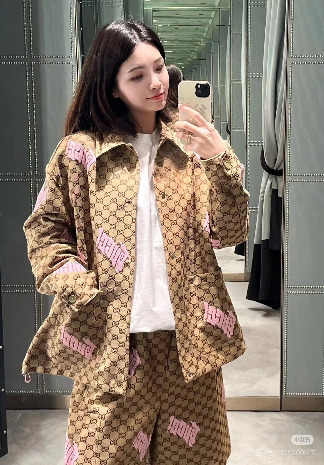 LuxluxHouse Best Quality Clothes Gucci Pants