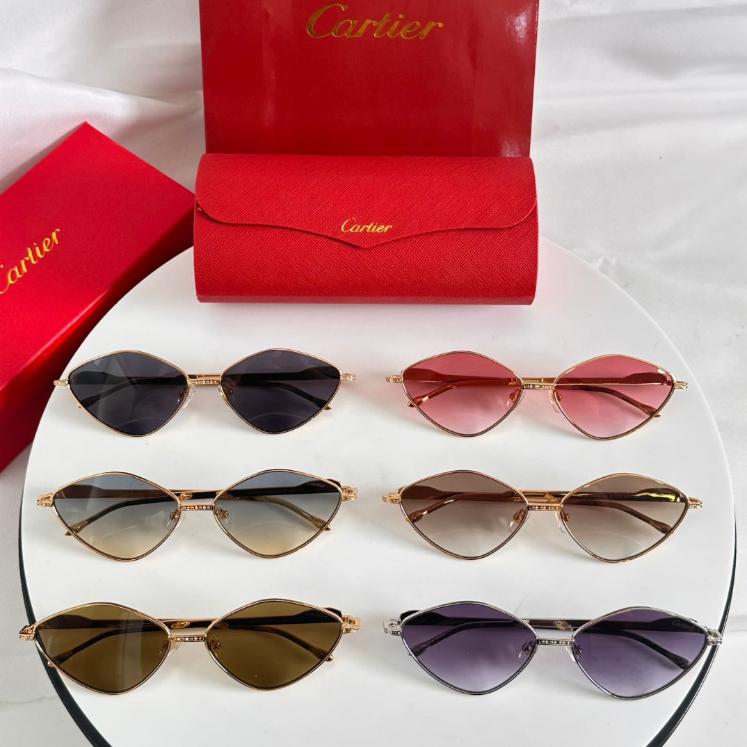 LuxluxHouse Best Quality Glasses Cartier