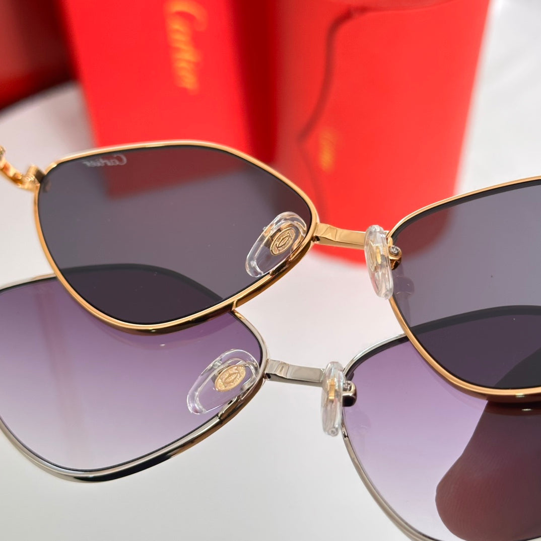 LuxluxHouse Best Quality Glasses Cartier