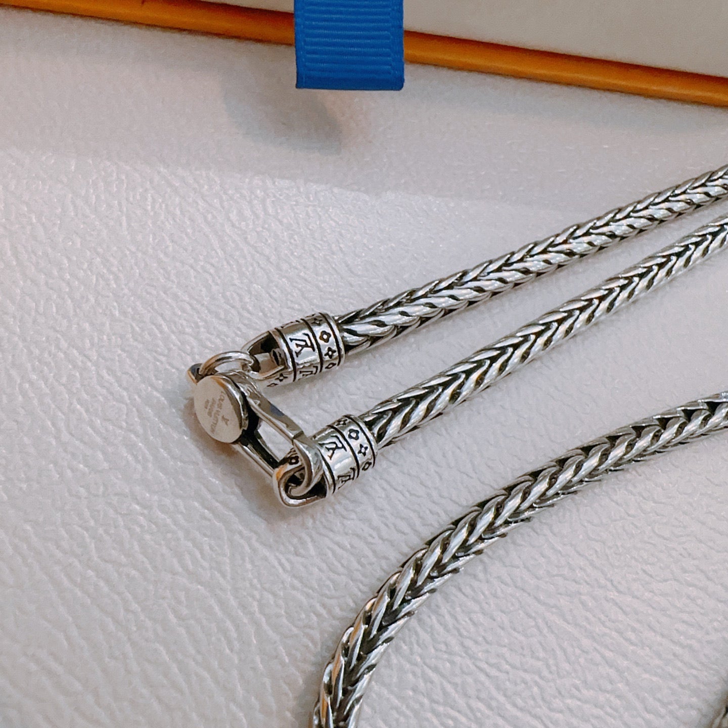 LuxluxHouse Best Quality Accessories Necklace Louis Vuitton