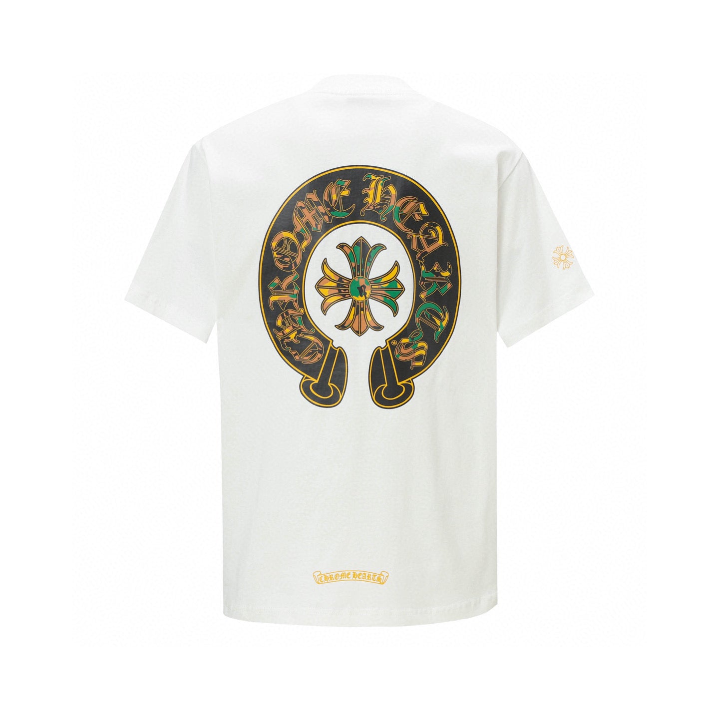 LuxluxHouse Best Quality Clothes Chrome Hearts T-shirt