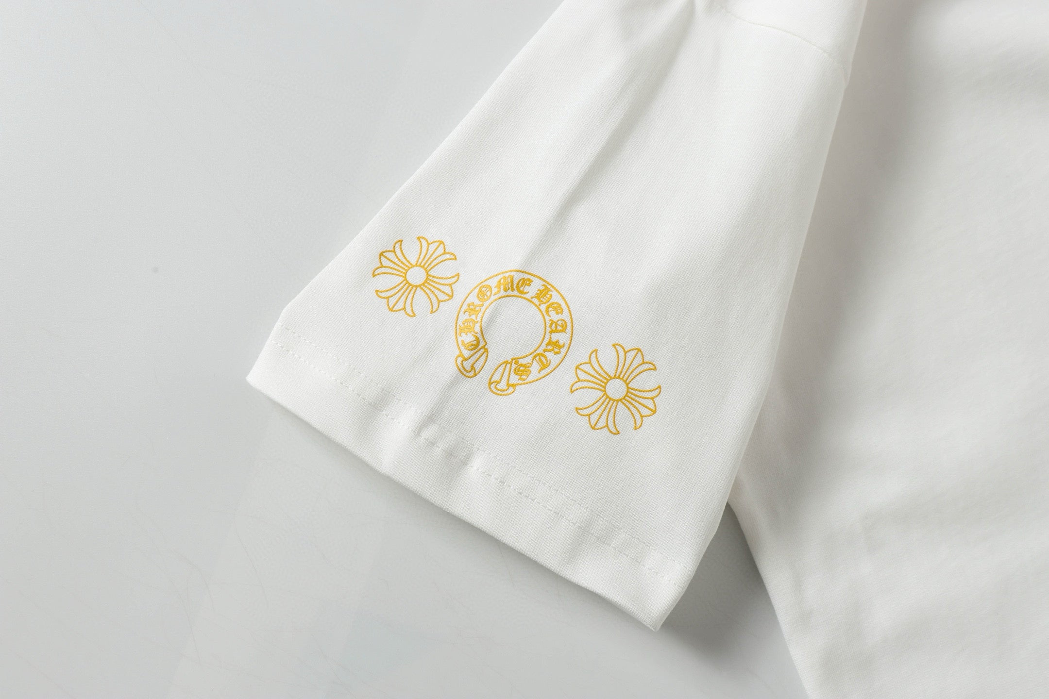 LuxluxHouse Best Quality Clothes Chrome Hearts T-shirt
