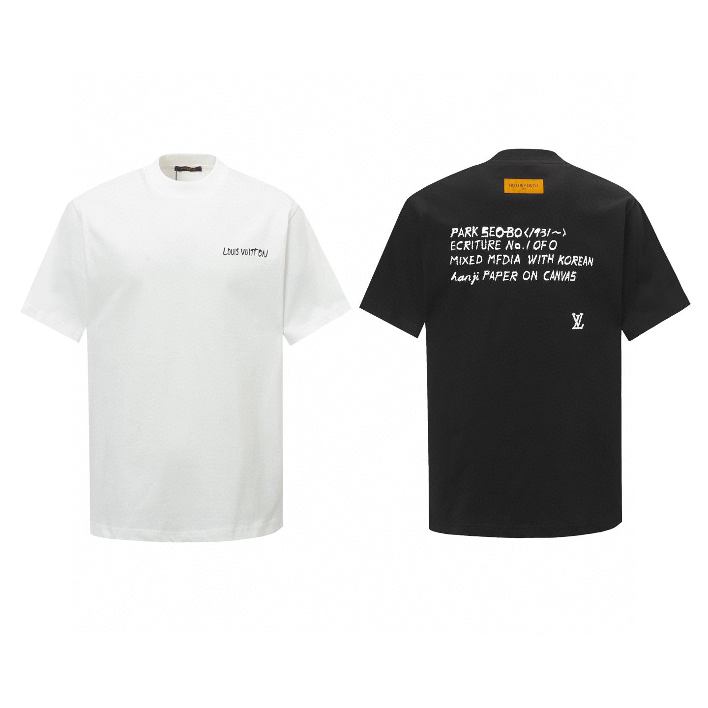 LuxluxHouse Best Quality Clothes T-shirt Louis Vuitton