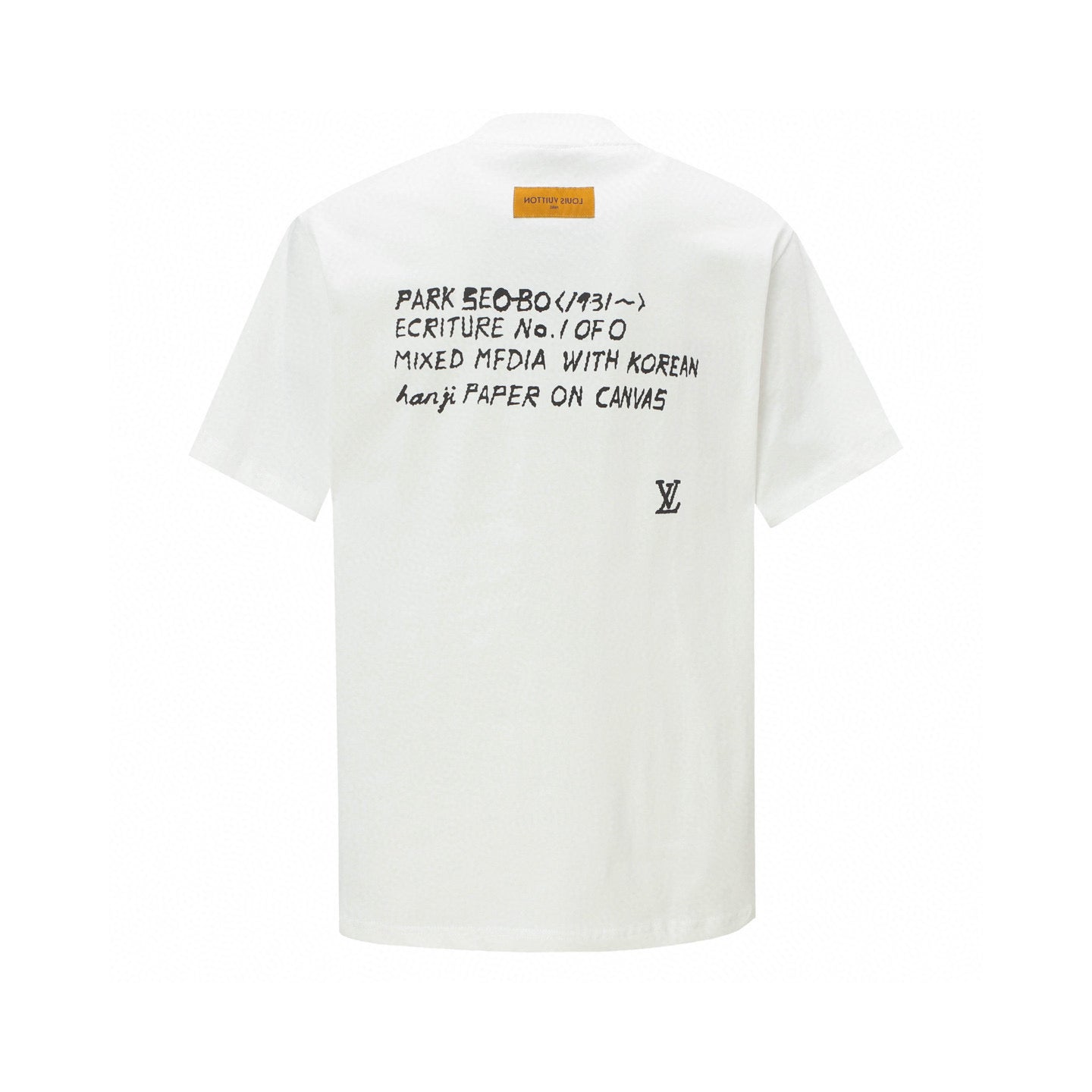 LuxluxHouse Best Quality Clothes T-shirt Louis Vuitton