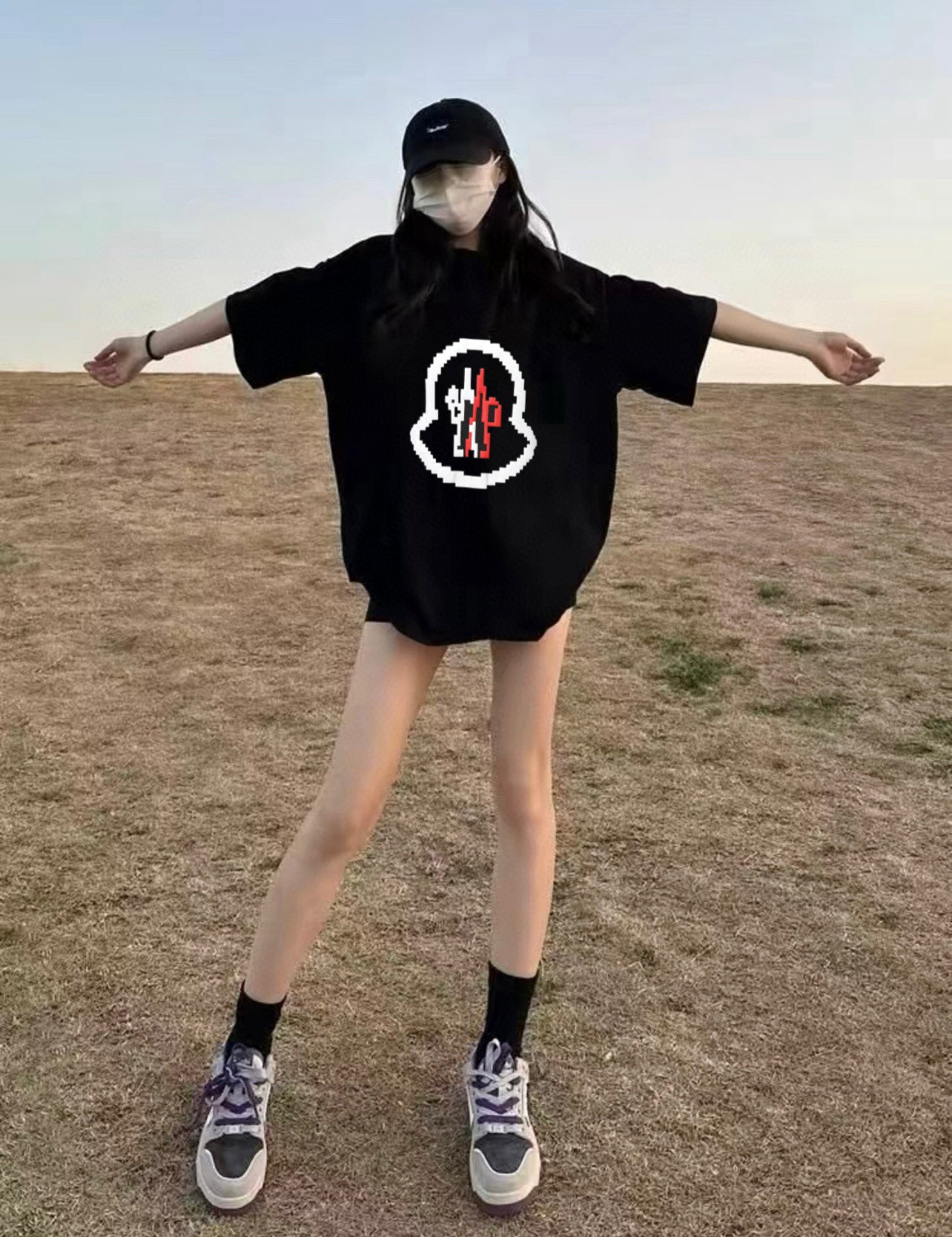 LuxluxHouse Best Quality Clothes T-shirt Moncler
