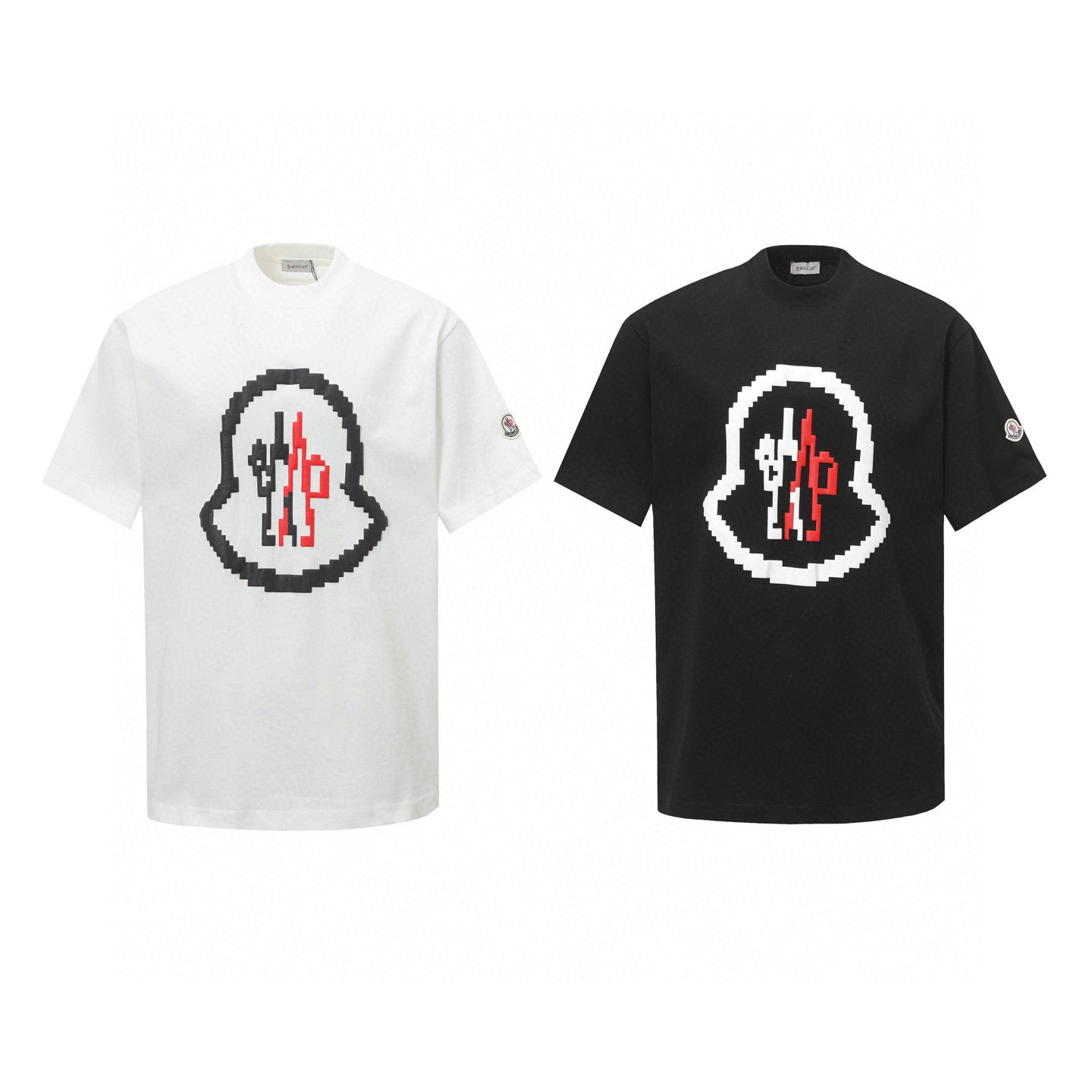 LuxluxHouse Best Quality Clothes T-shirt Moncler