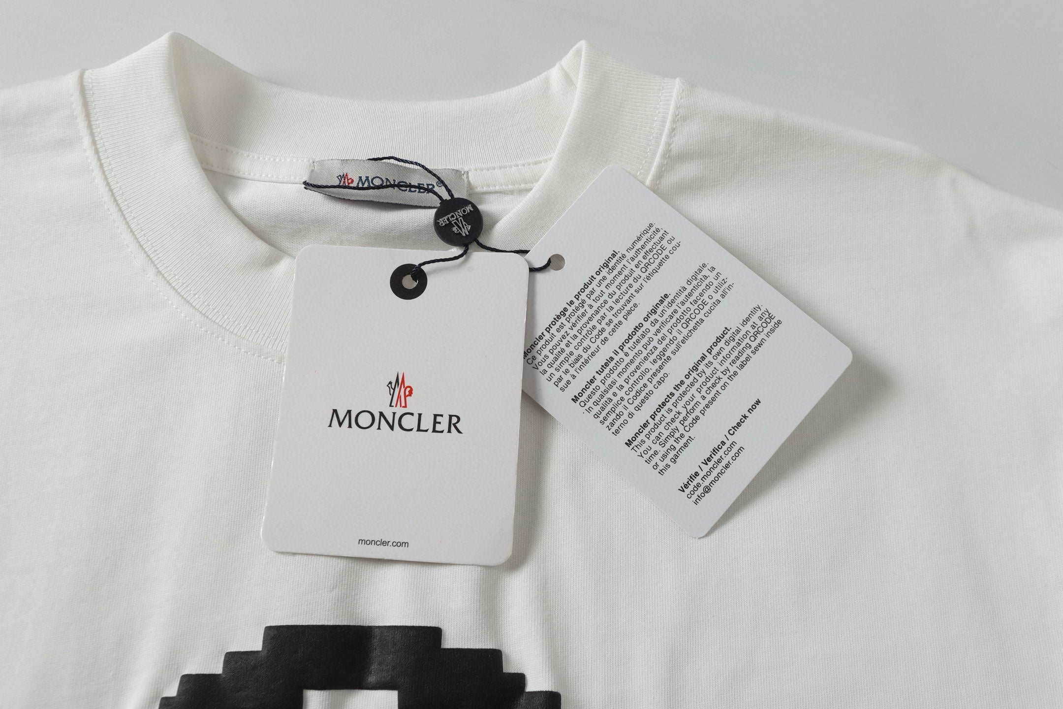 LuxluxHouse Best Quality Clothes T-shirt Moncler