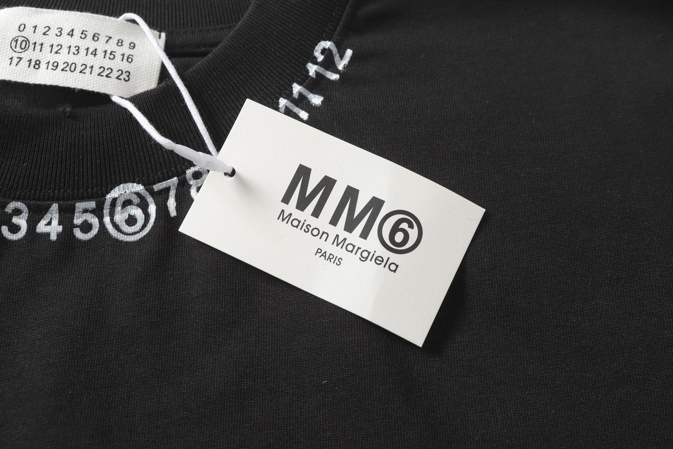 LuxluxHouse Best Quality Clothes T-shirt Chanel & Maison Margiela