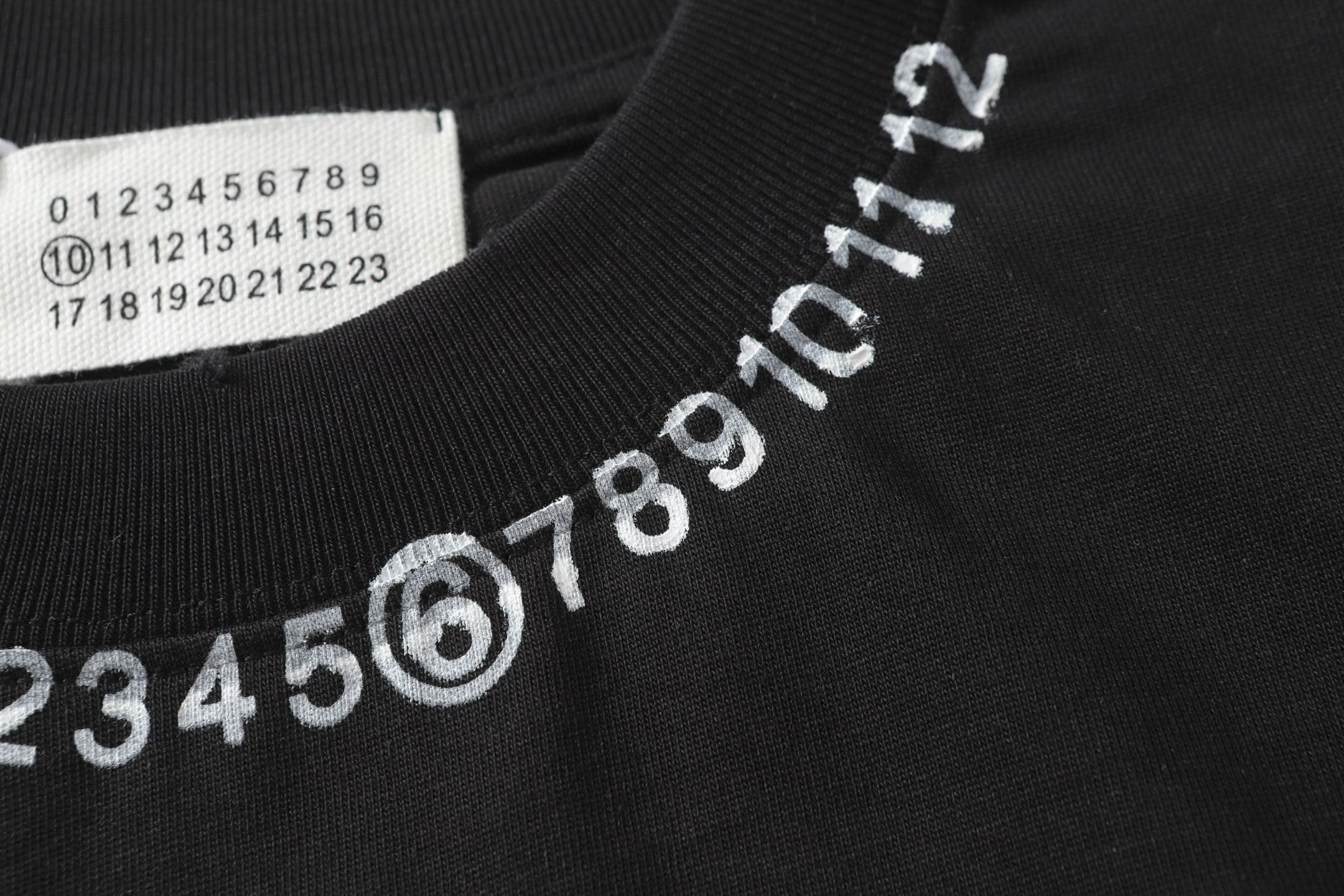 LuxluxHouse Best Quality Clothes T-shirt Chanel & Maison Margiela