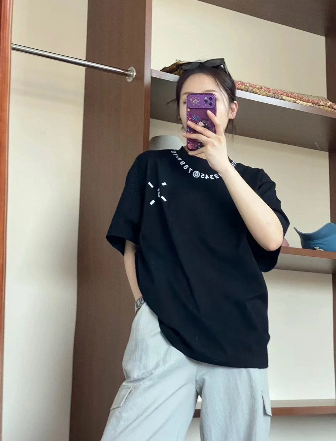LuxluxHouse Best Quality Clothes T-shirt Chanel & Maison Margiela