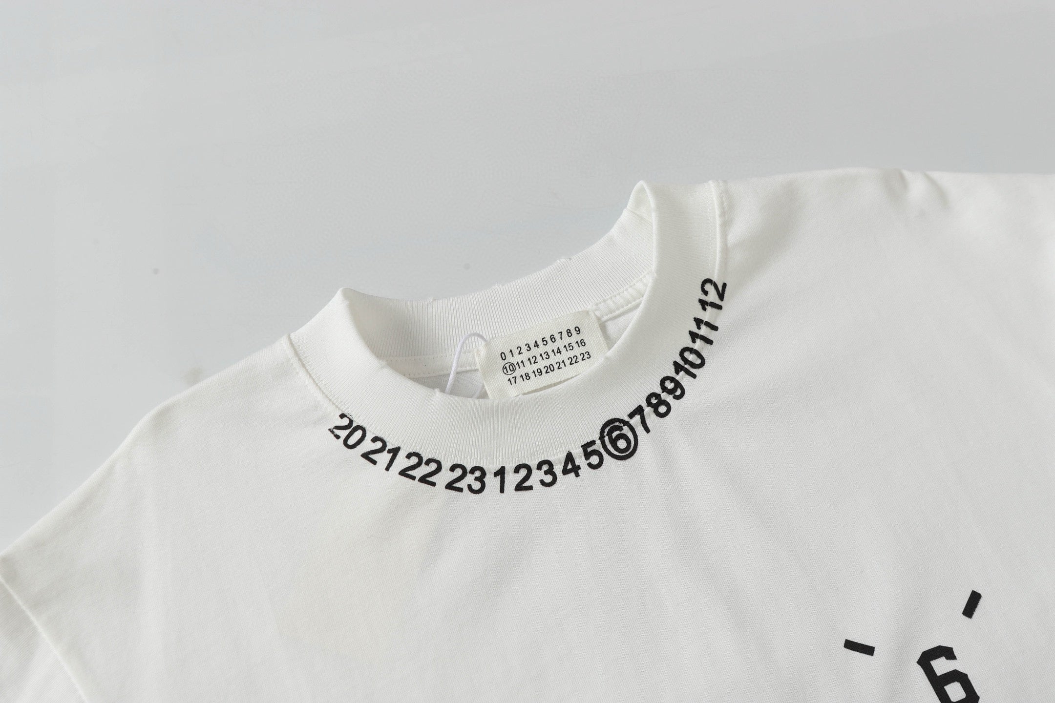 LuxluxHouse Best Quality Clothes T-shirt Chanel & Maison Margiela