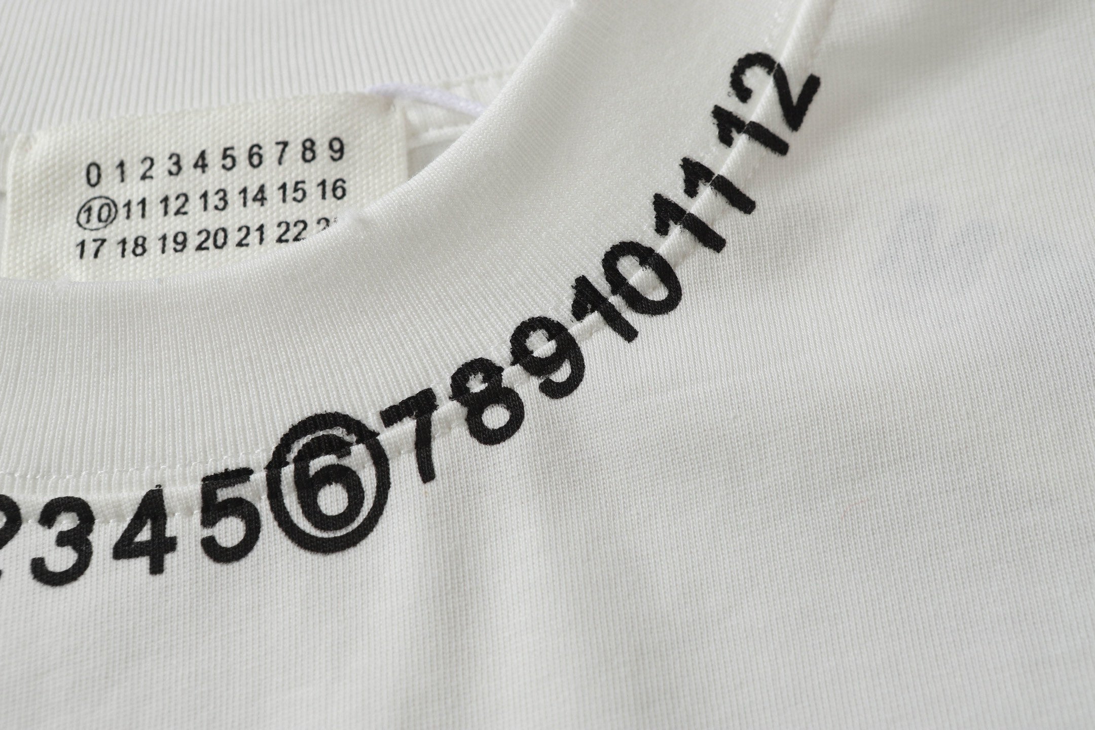 LuxluxHouse Best Quality Clothes T-shirt Chanel & Maison Margiela