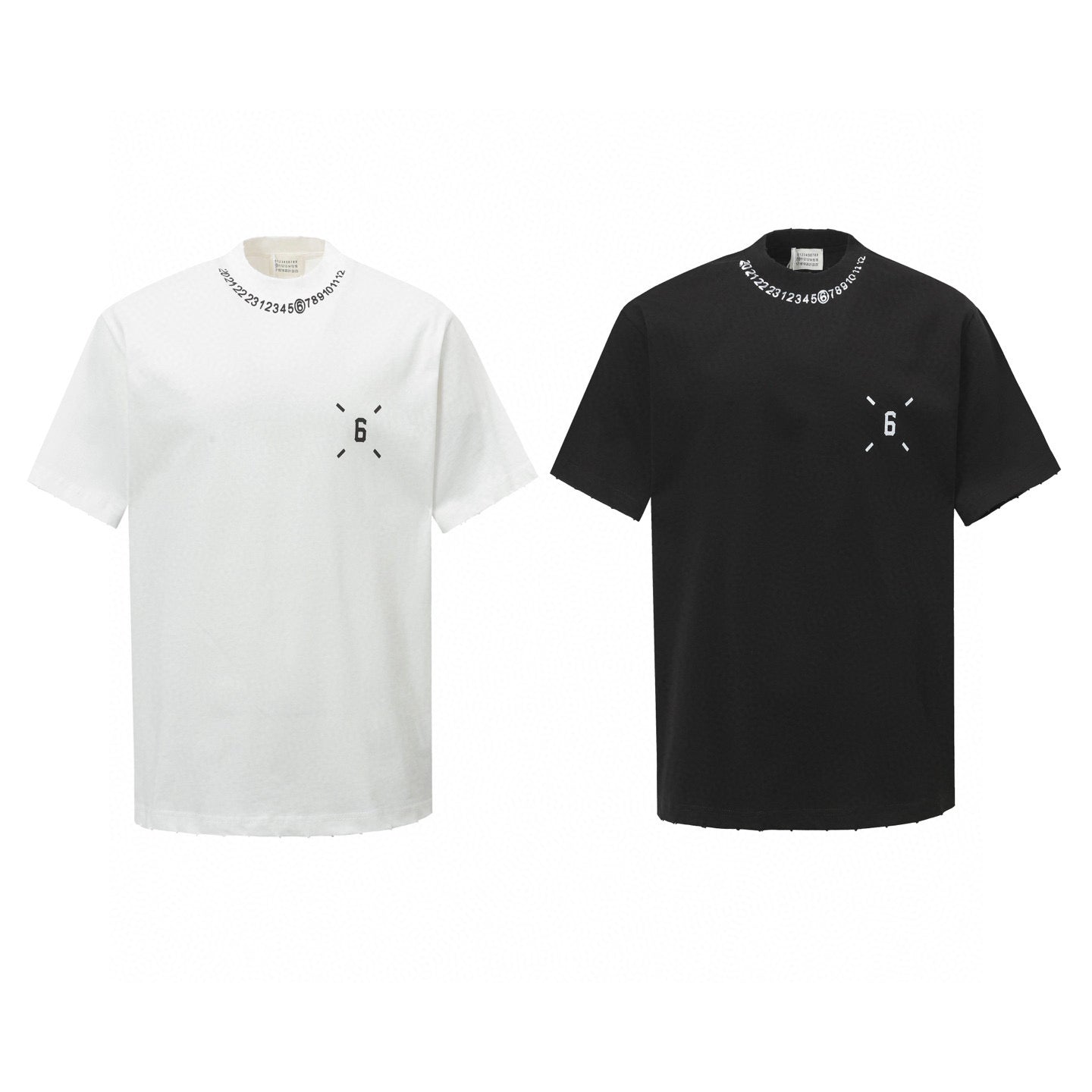 LuxluxHouse Best Quality Clothes T-shirt Chanel & Maison Margiela