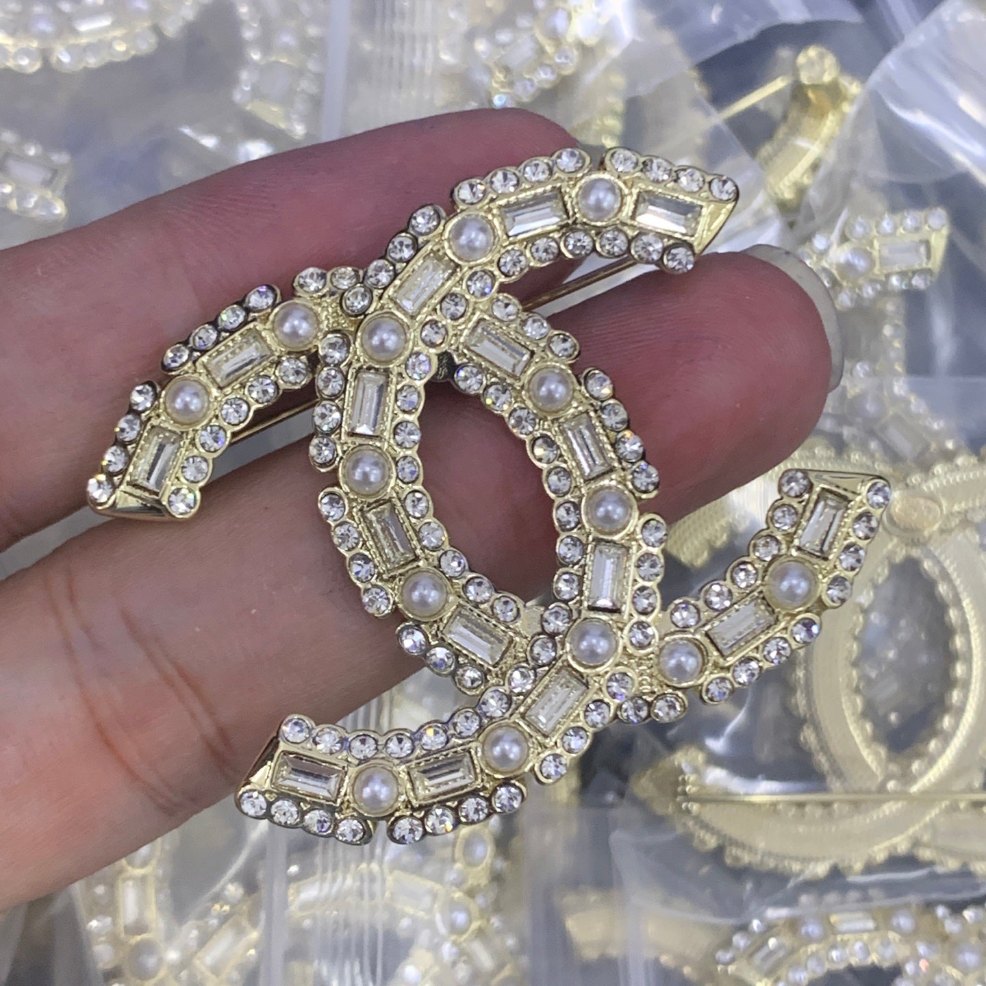 LuxluxHouse Low Price And High Quality Accessories Chanel