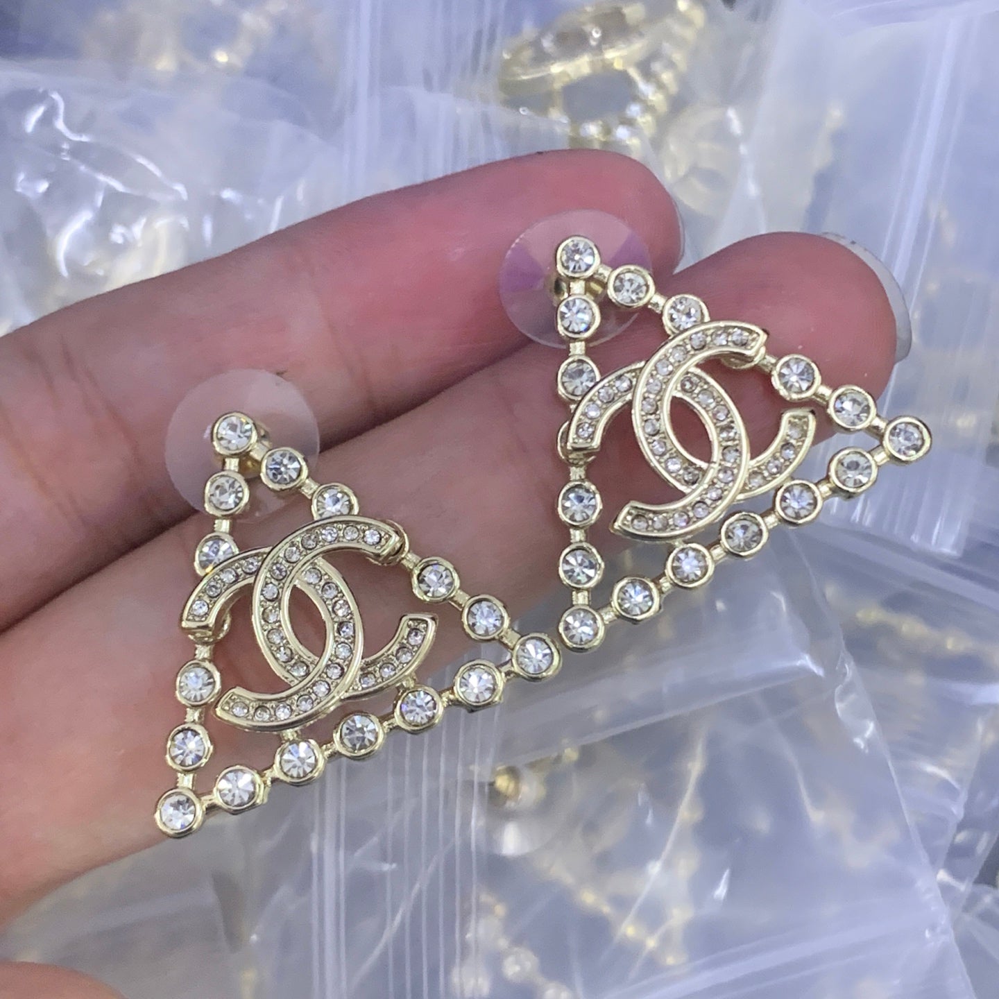 LuxluxHouse Low Price And High Quality Accessories Chanel