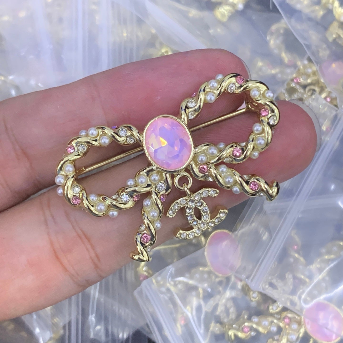 LuxluxHouse Low Price And High Quality Accessories Chanel