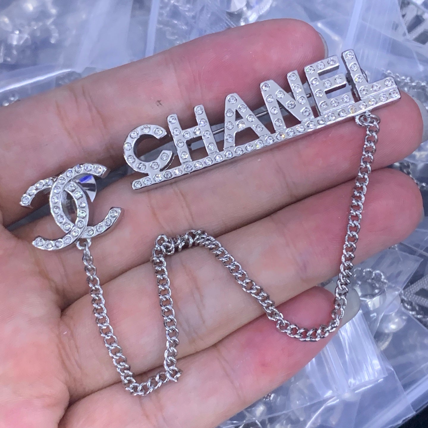 LuxluxHouse Low Price And High Quality Accessories Chanel