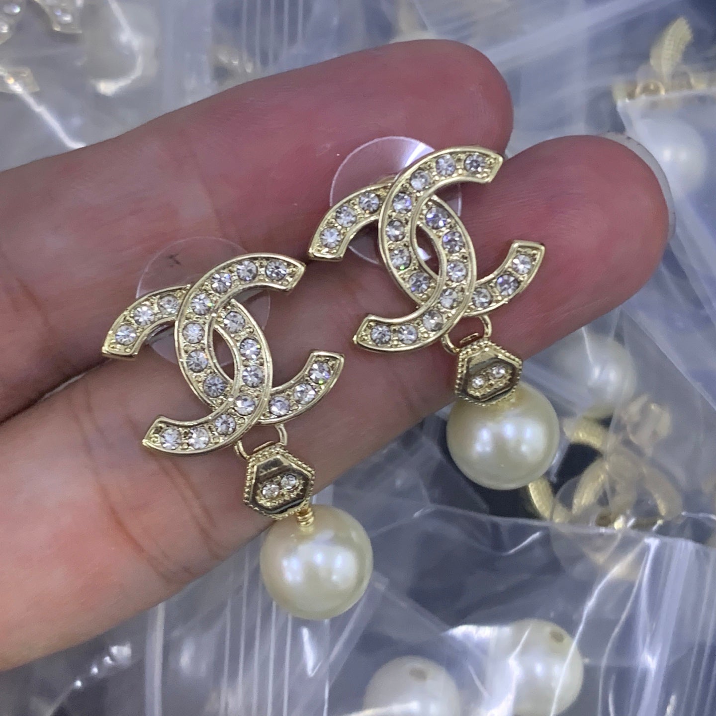 LuxluxHouse Low Price And High Quality Accessories Chanel