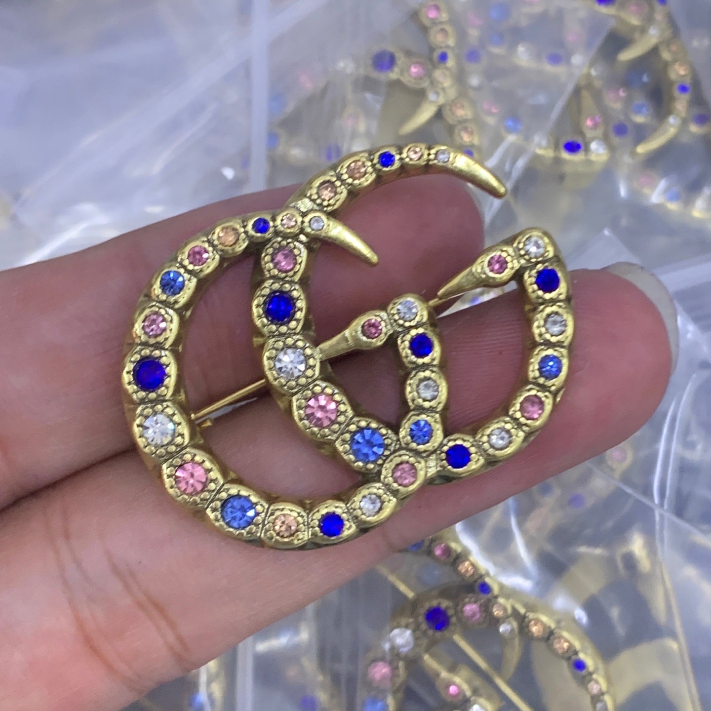 LuxluxHouse Low Price And High Quality Accessories Gucci