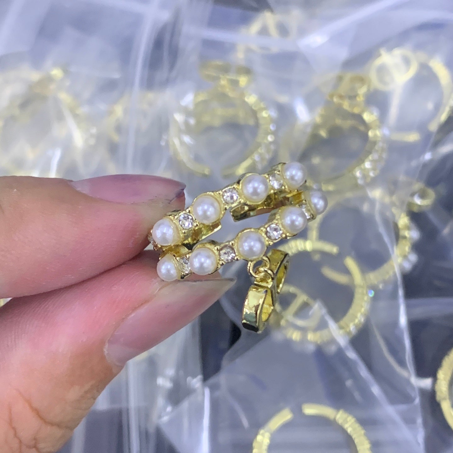 LuxluxHouse Low Price And High Quality Accessories Dior