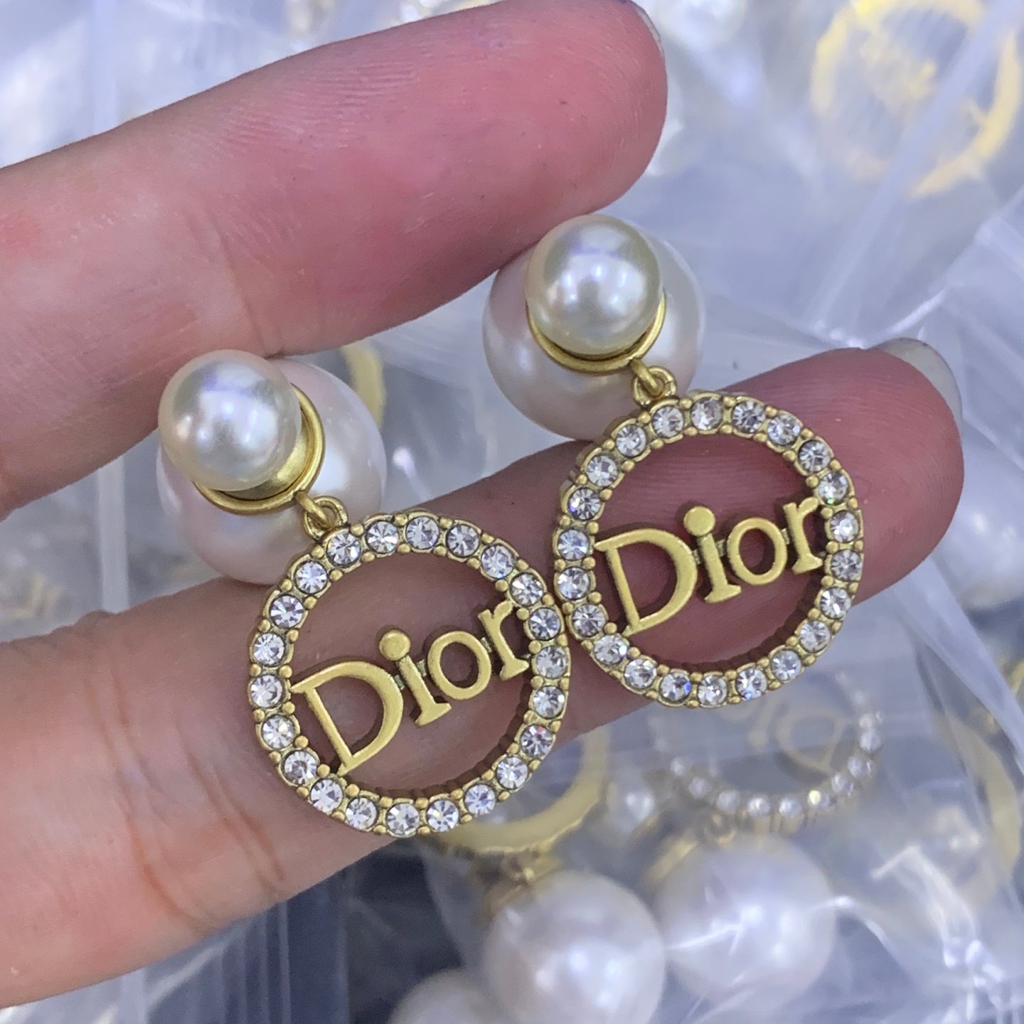 LuxluxHouse Low Price And High Quality Accessories Dior