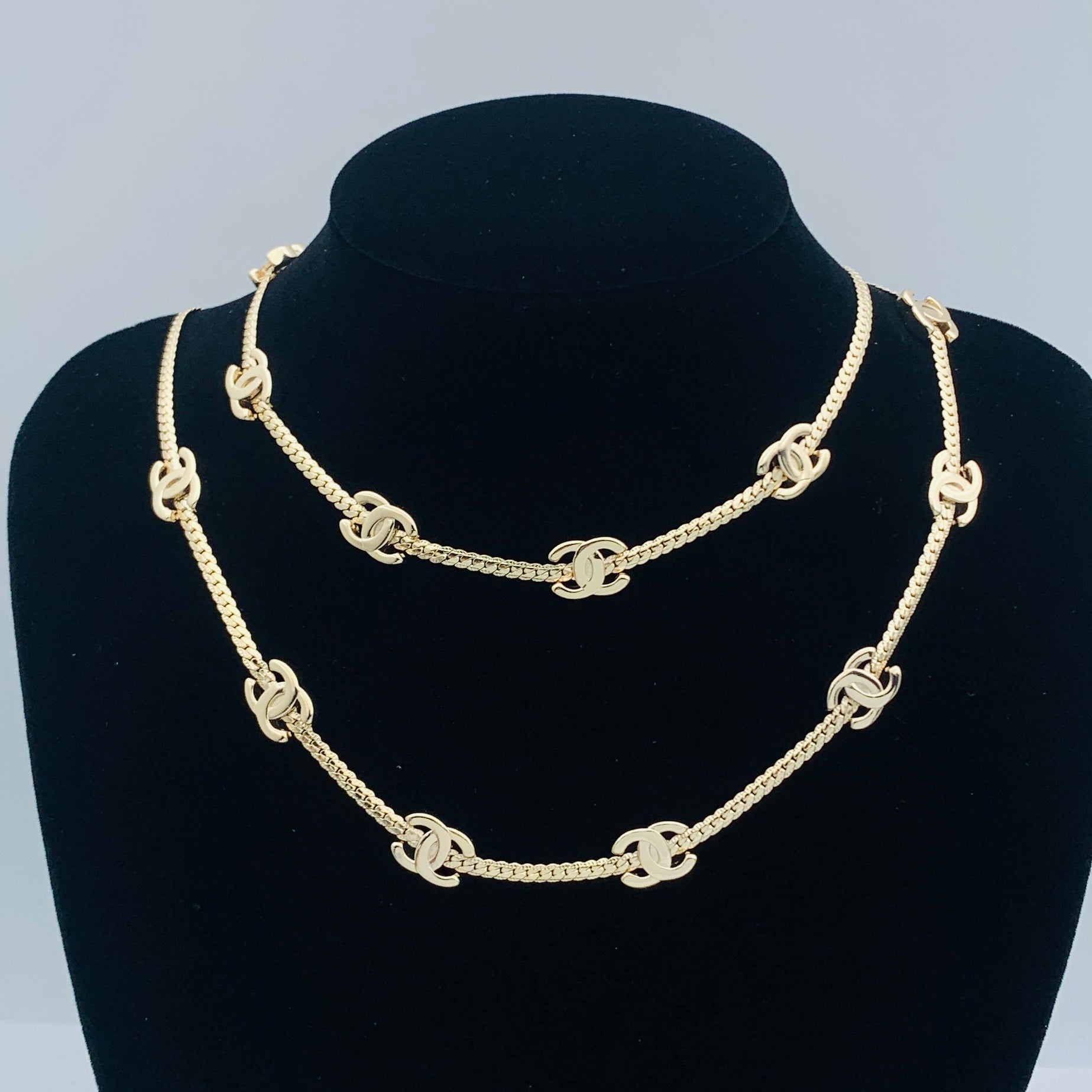 LuxluxHouse Low Price And High Quality Accessories Chanel