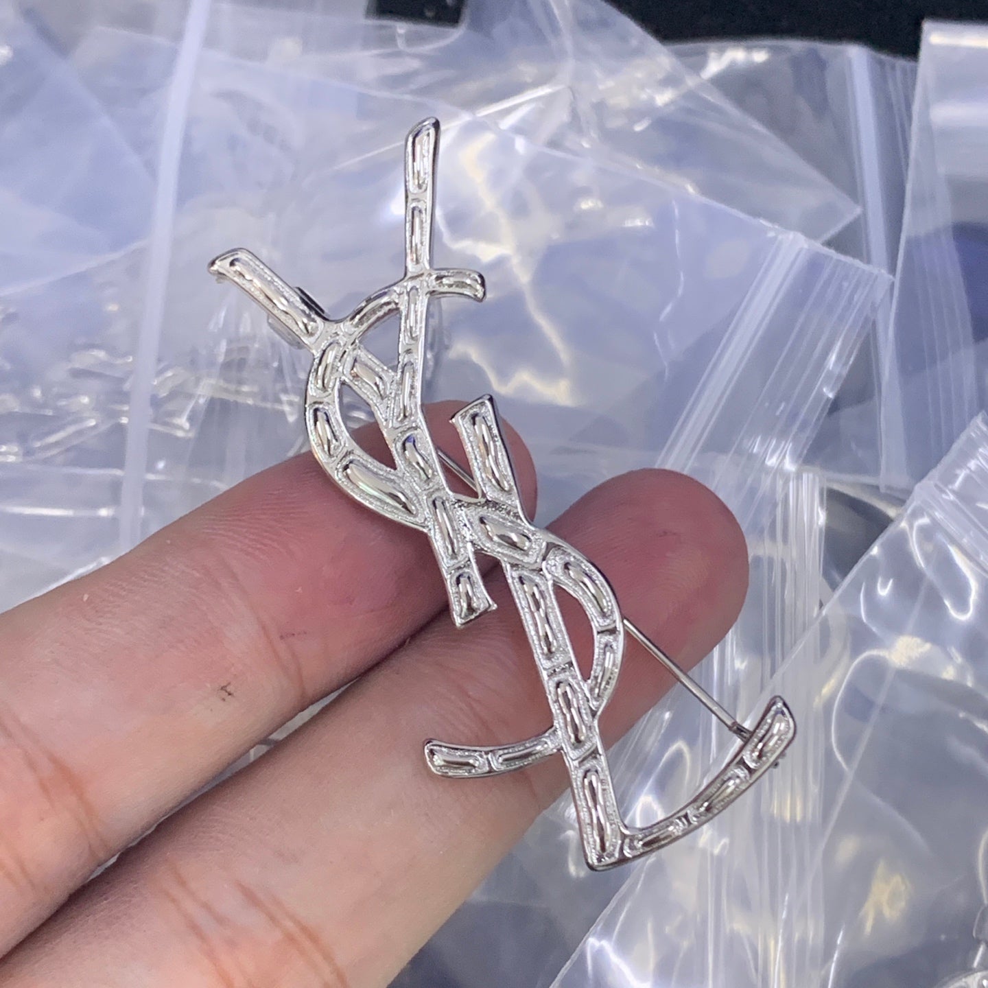 LuxluxHouse Low Price And High Quality Accessories YSL