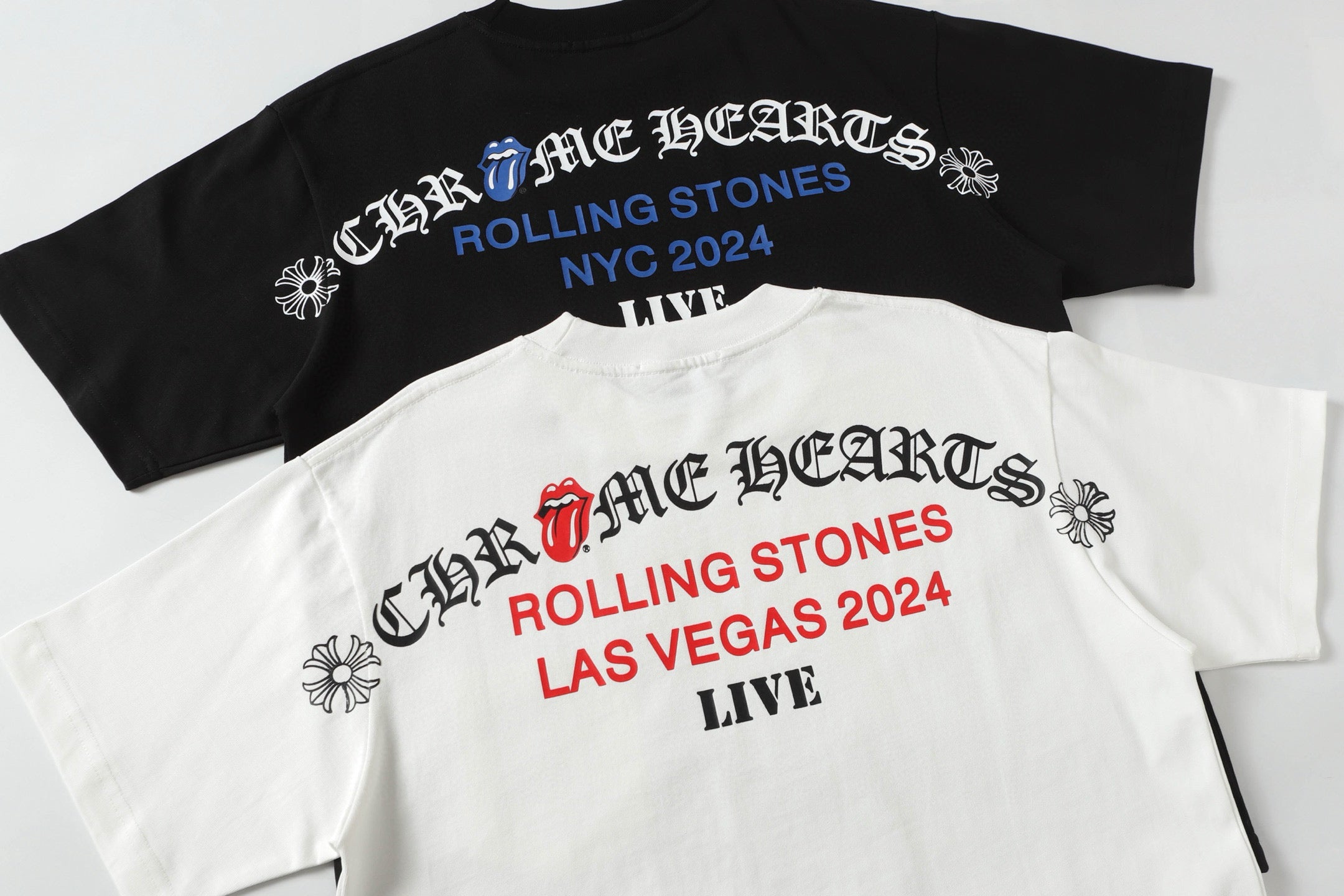 LuxluxHouse Best Quality Clothes Chrome Hearts T-shirt