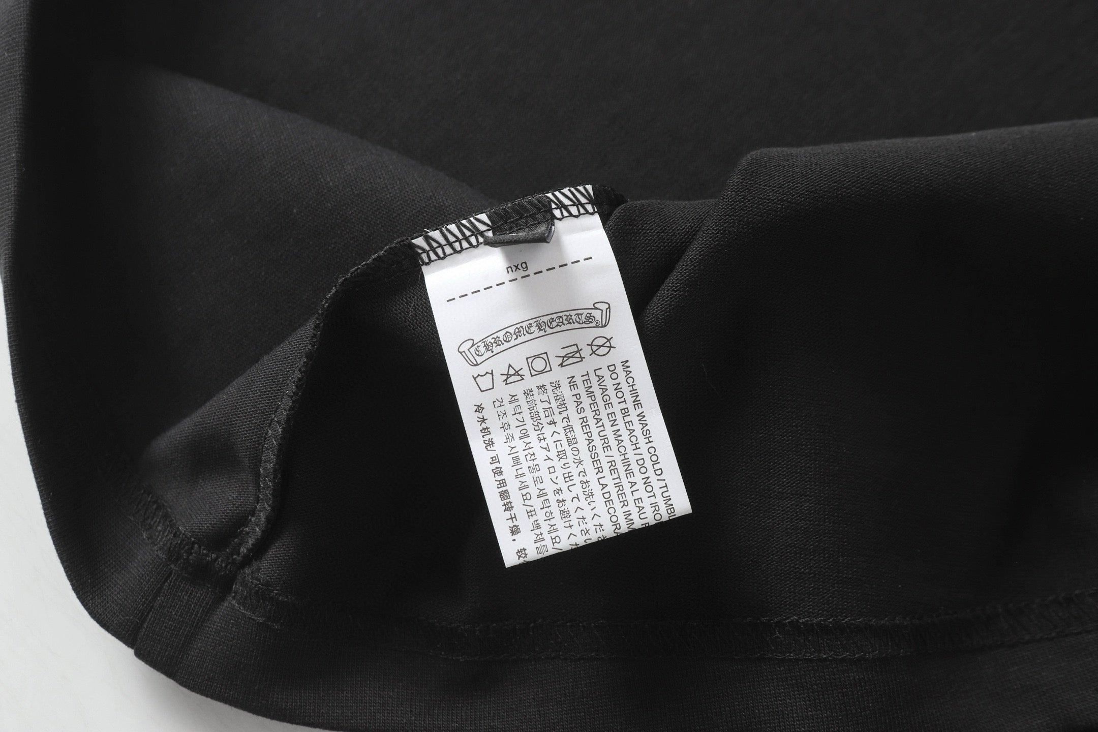 LuxluxHouse Best Quality Clothes Chrome Hearts T-shirt