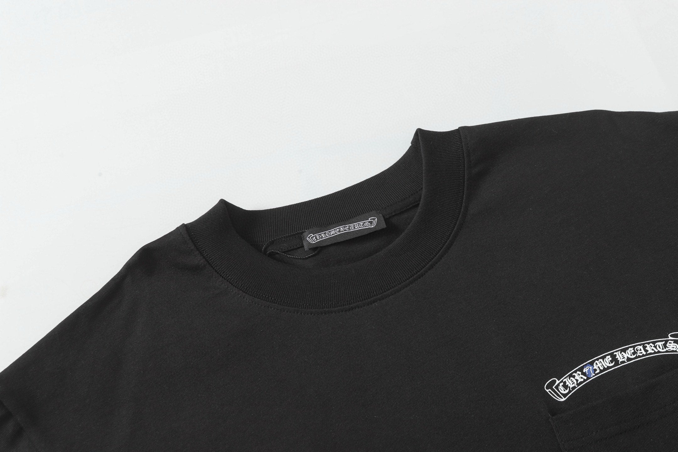 LuxluxHouse Best Quality Clothes Chrome Hearts T-shirt
