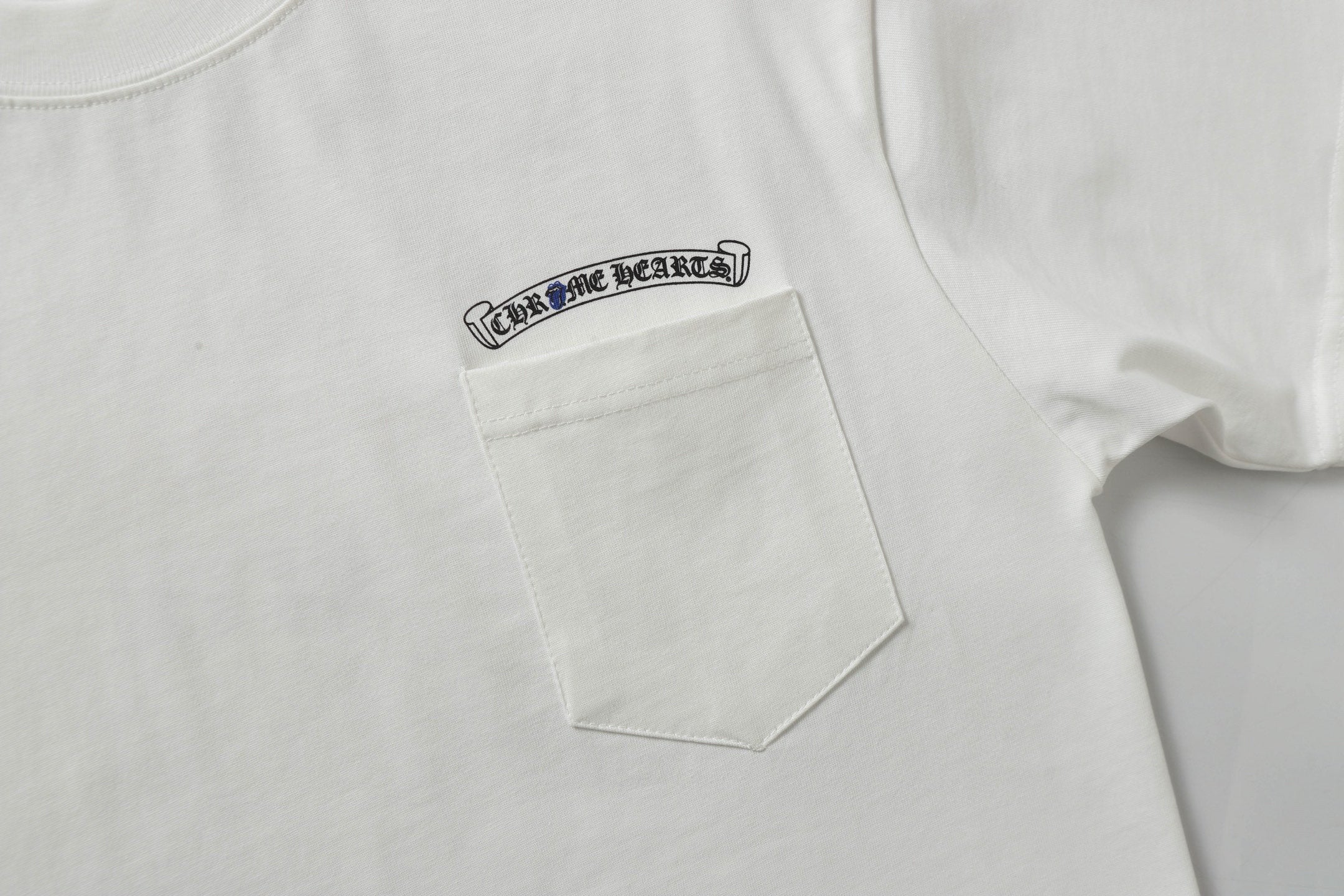 LuxluxHouse Best Quality Clothes Chrome Hearts T-shirt