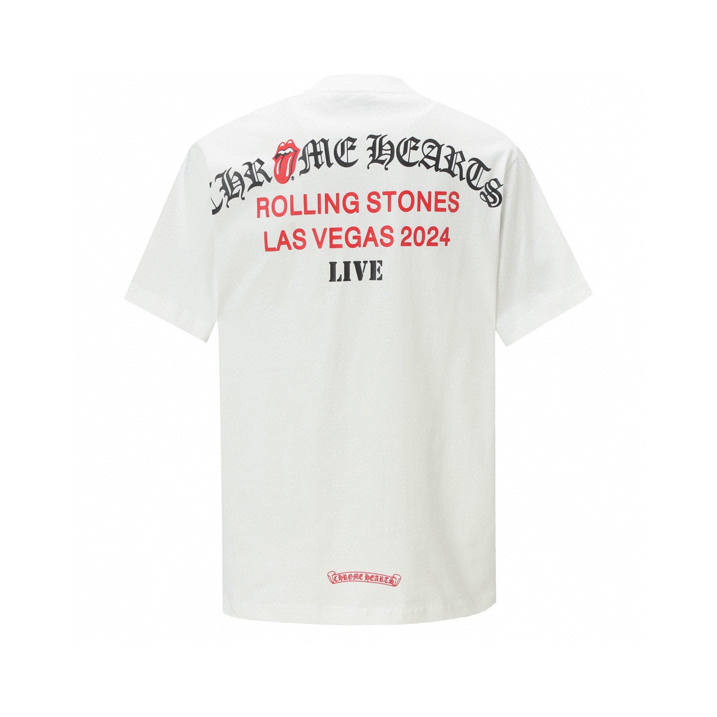 LuxluxHouse Best Quality Clothes Chrome Hearts T-shirt