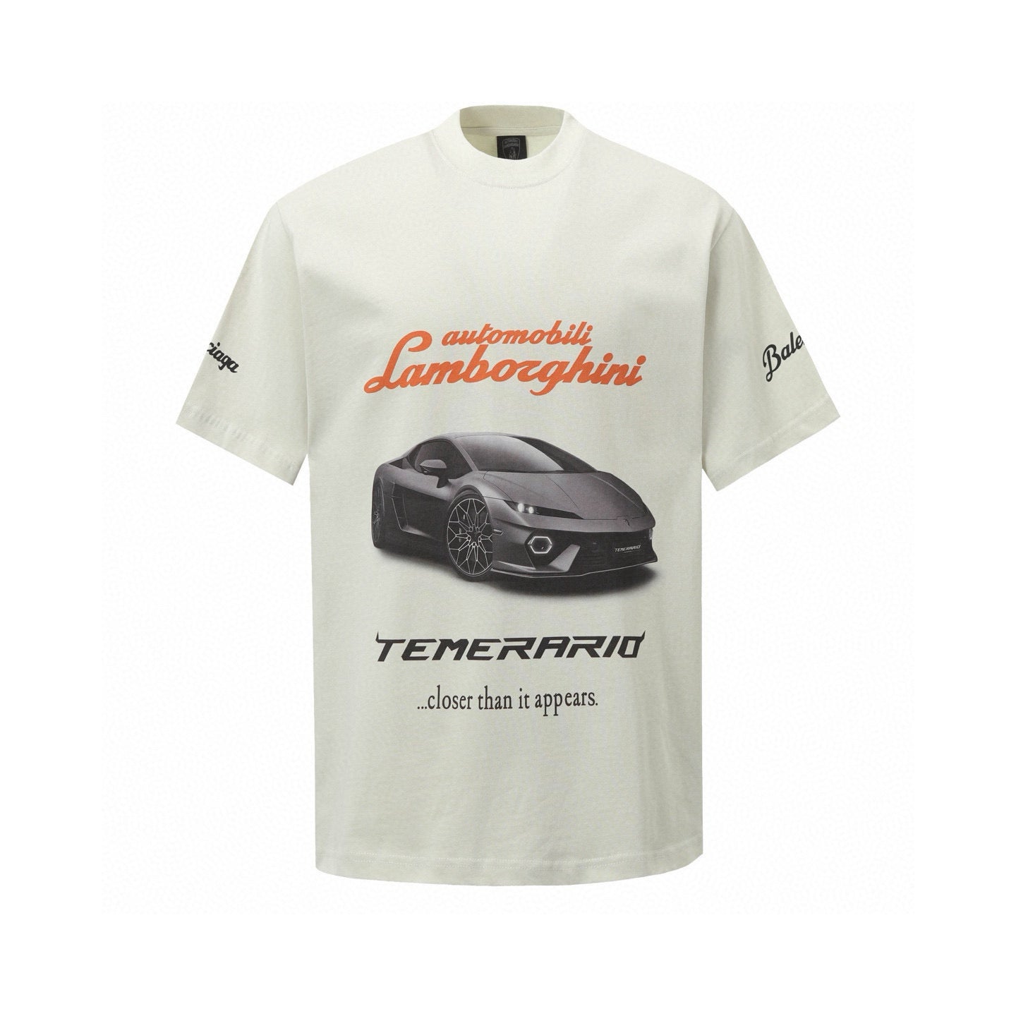 LuxluxHouse Best Quality Clothes Balenciaga T-shirt