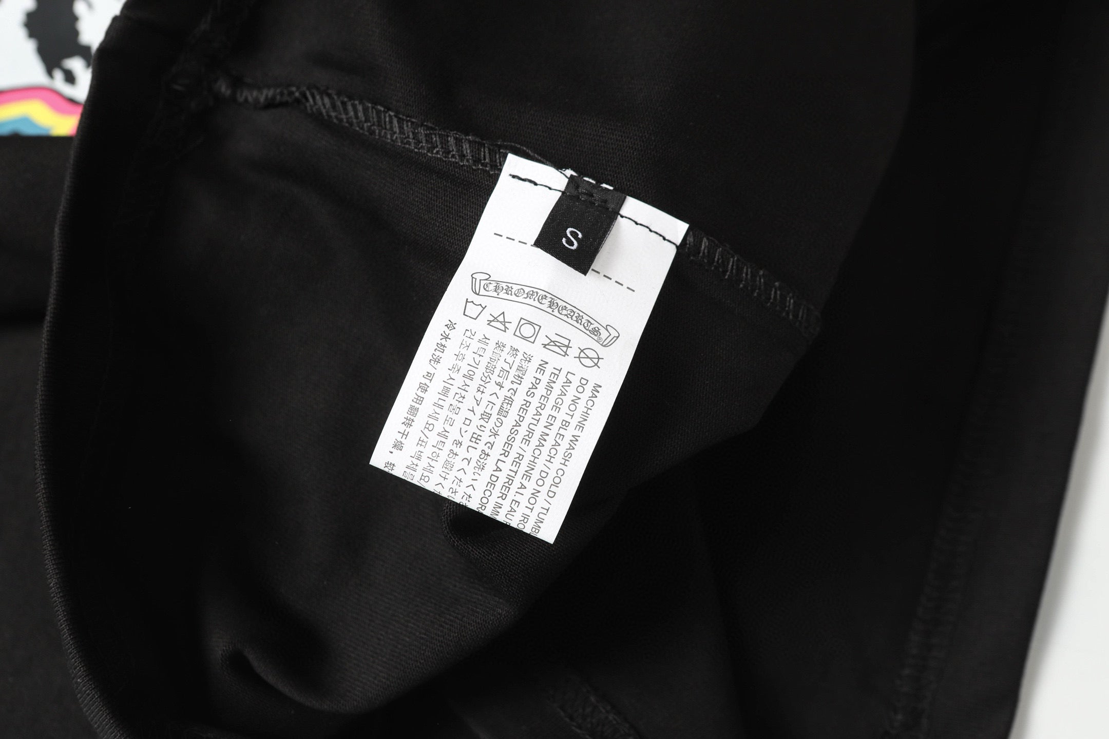 LuxluxHouse Best Quality Clothes Chrome Hearts T-shirt