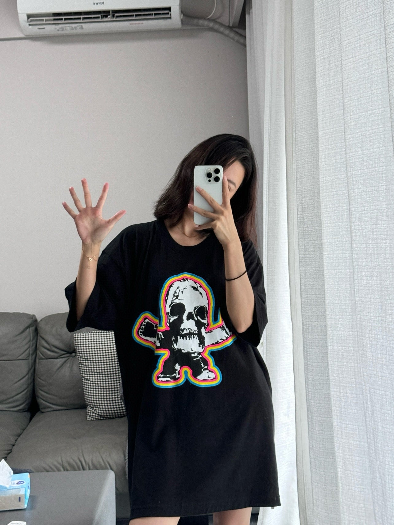 LuxluxHouse Best Quality Clothes Chrome Hearts T-shirt